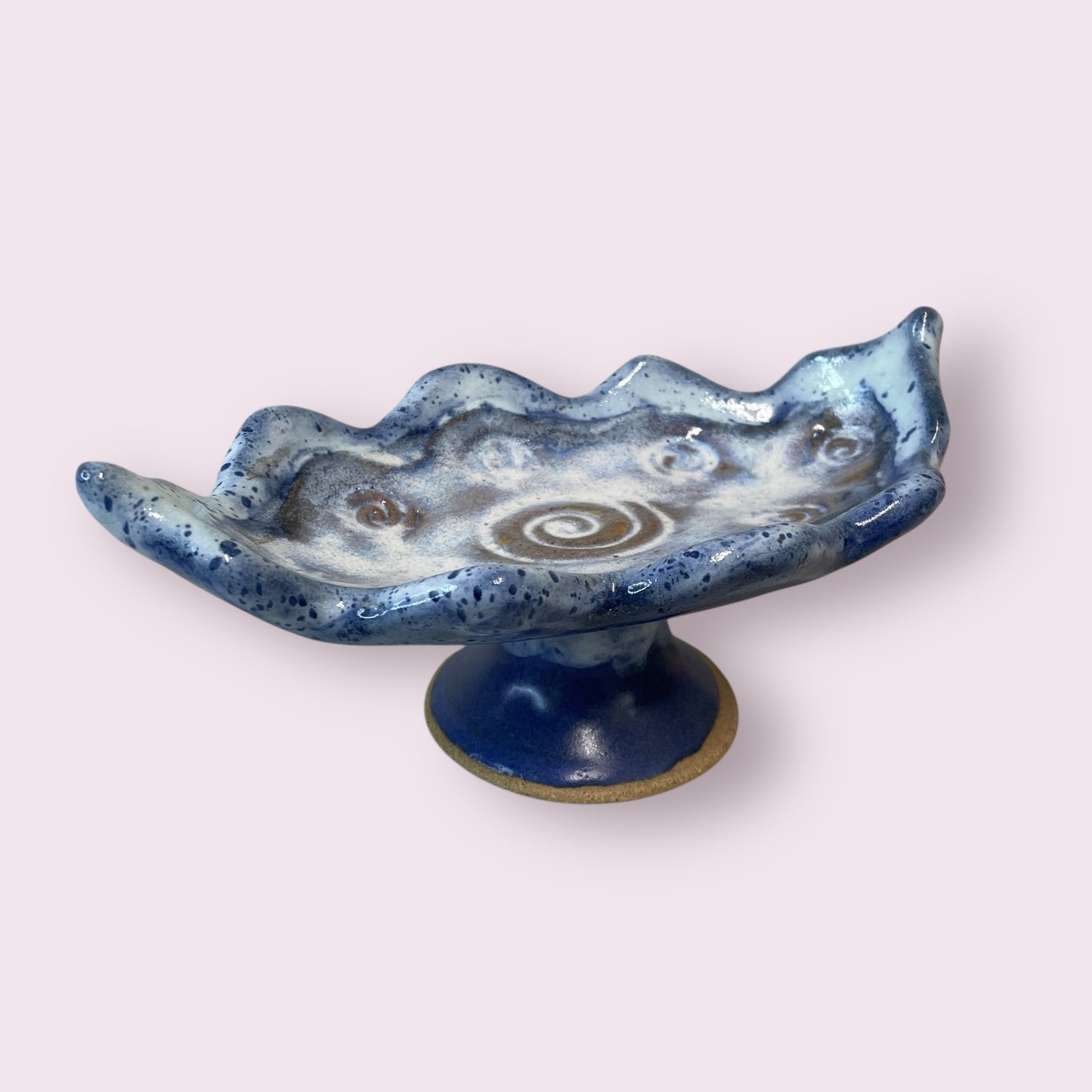 Free-form dish - Christina Rutherford