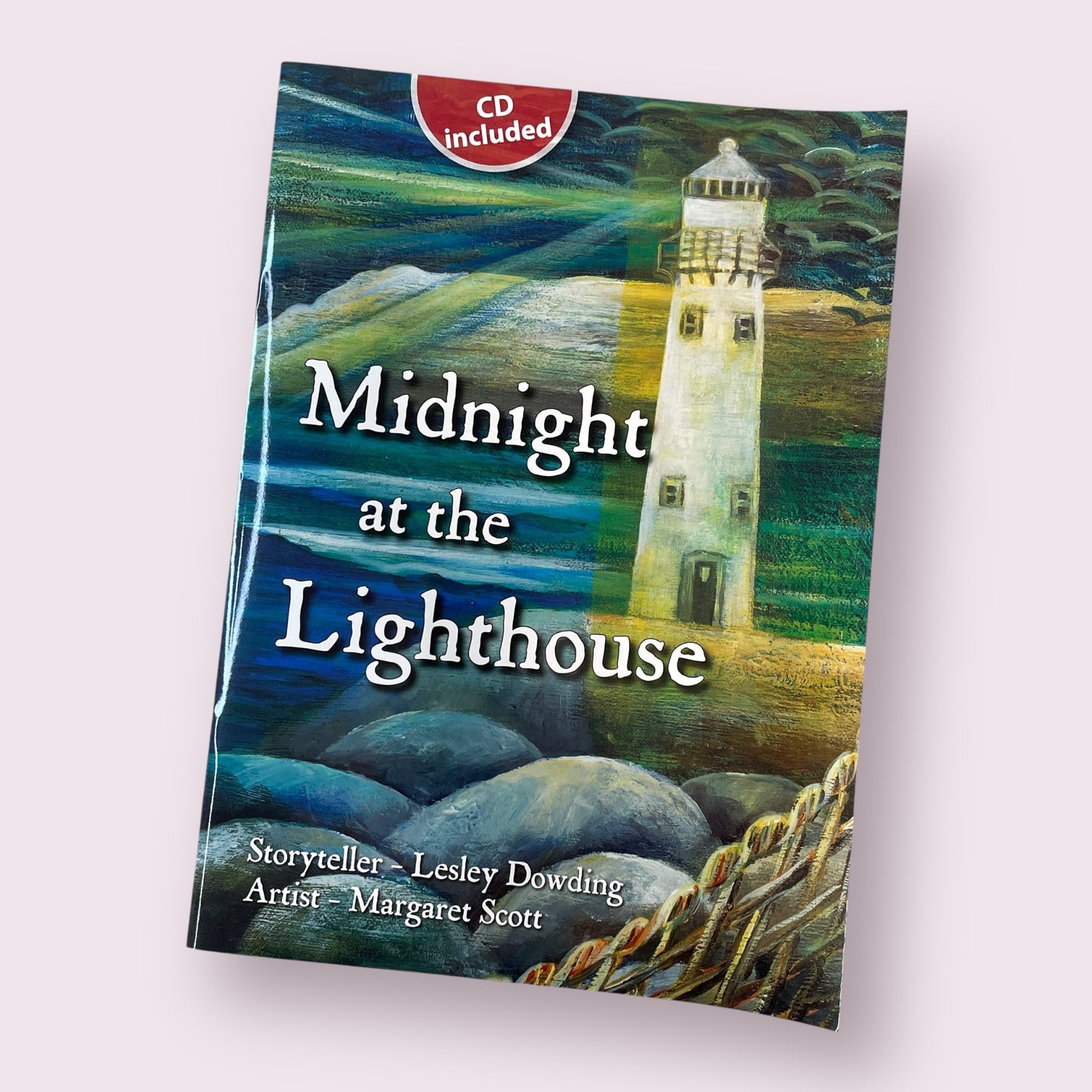 Midnight at the Lighthouse - Lesley Dowding