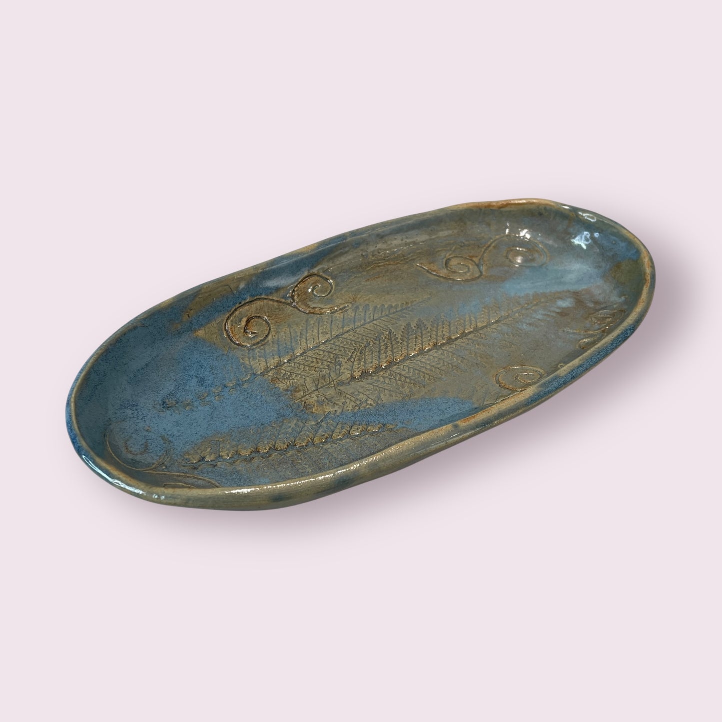 Fern Dish - Donna Hitchcock
