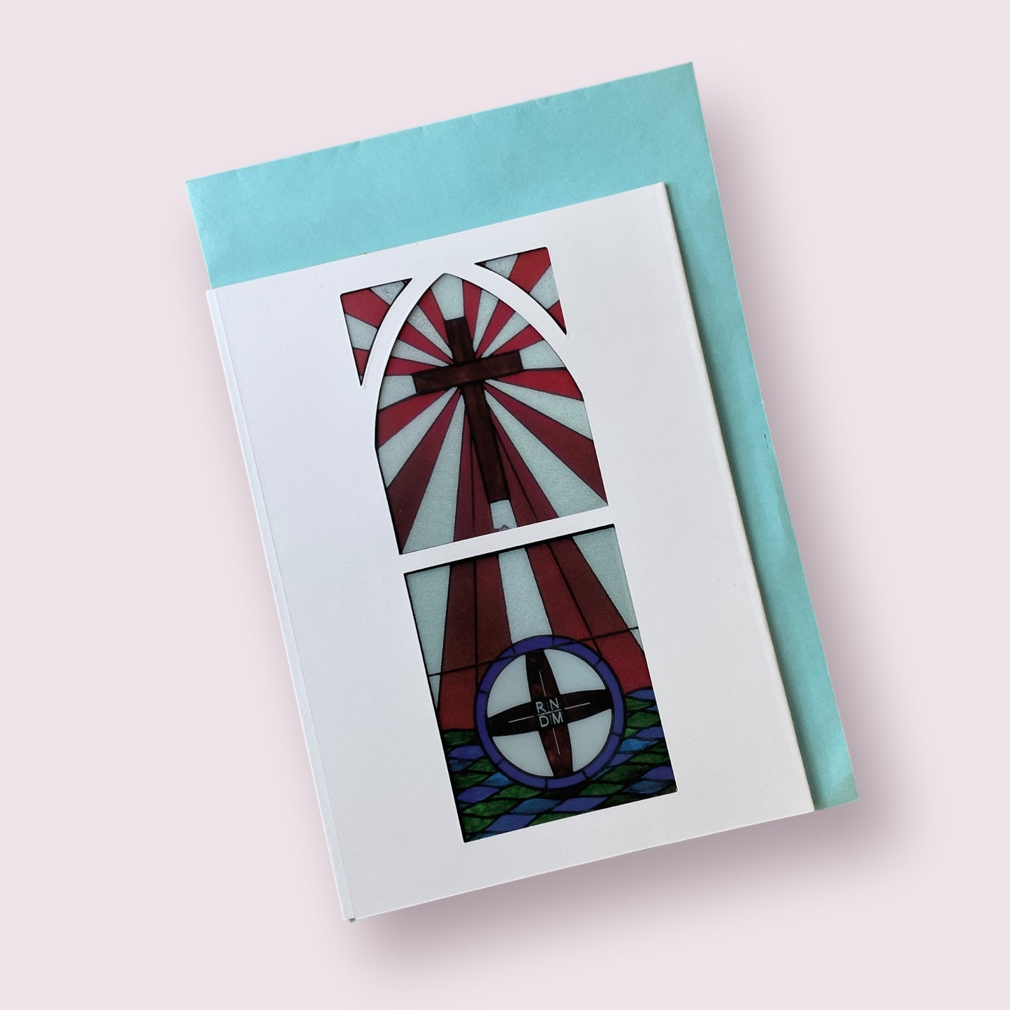 Greeting card (assorted designs) - Paul Burgham