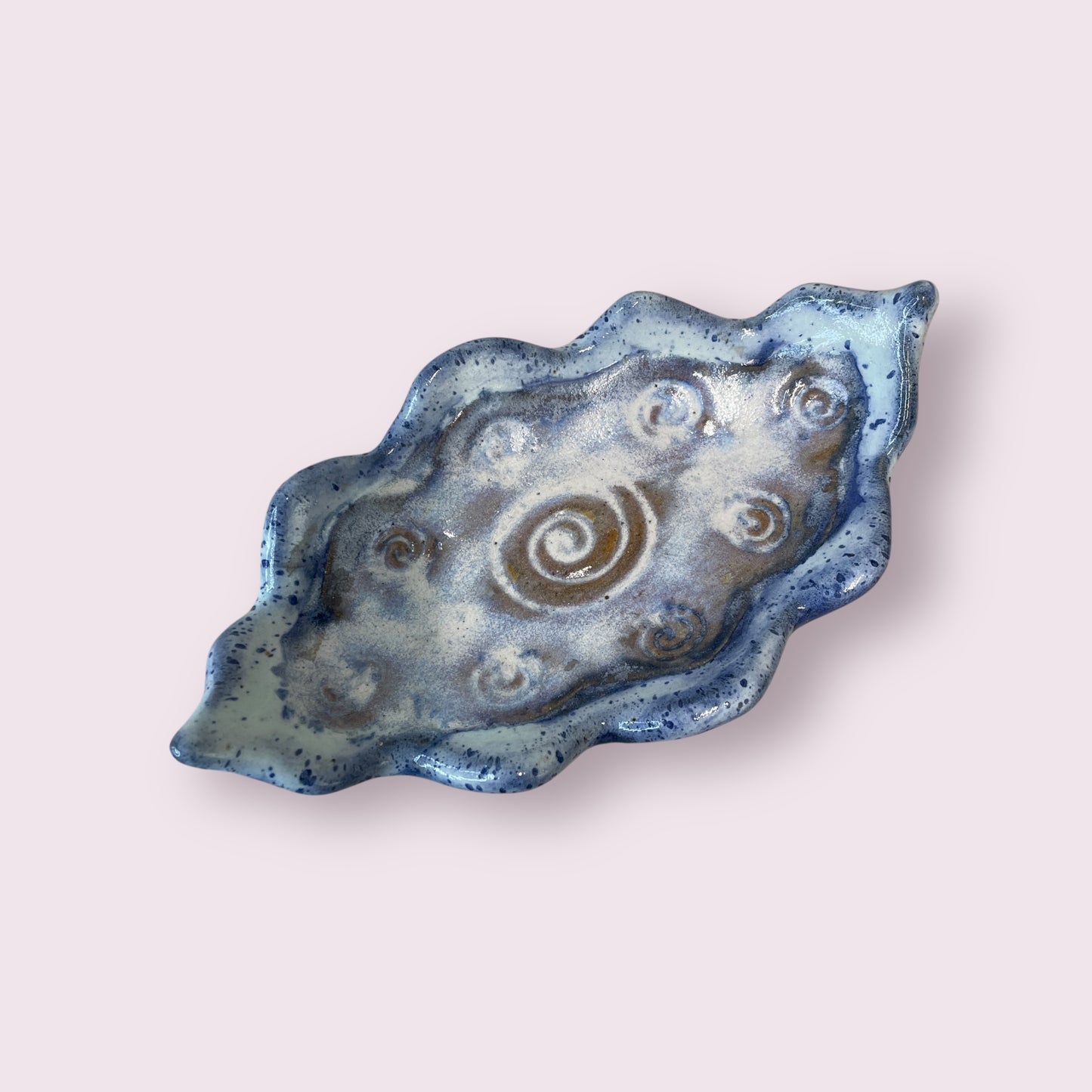 Free-form dish - Christina Rutherford