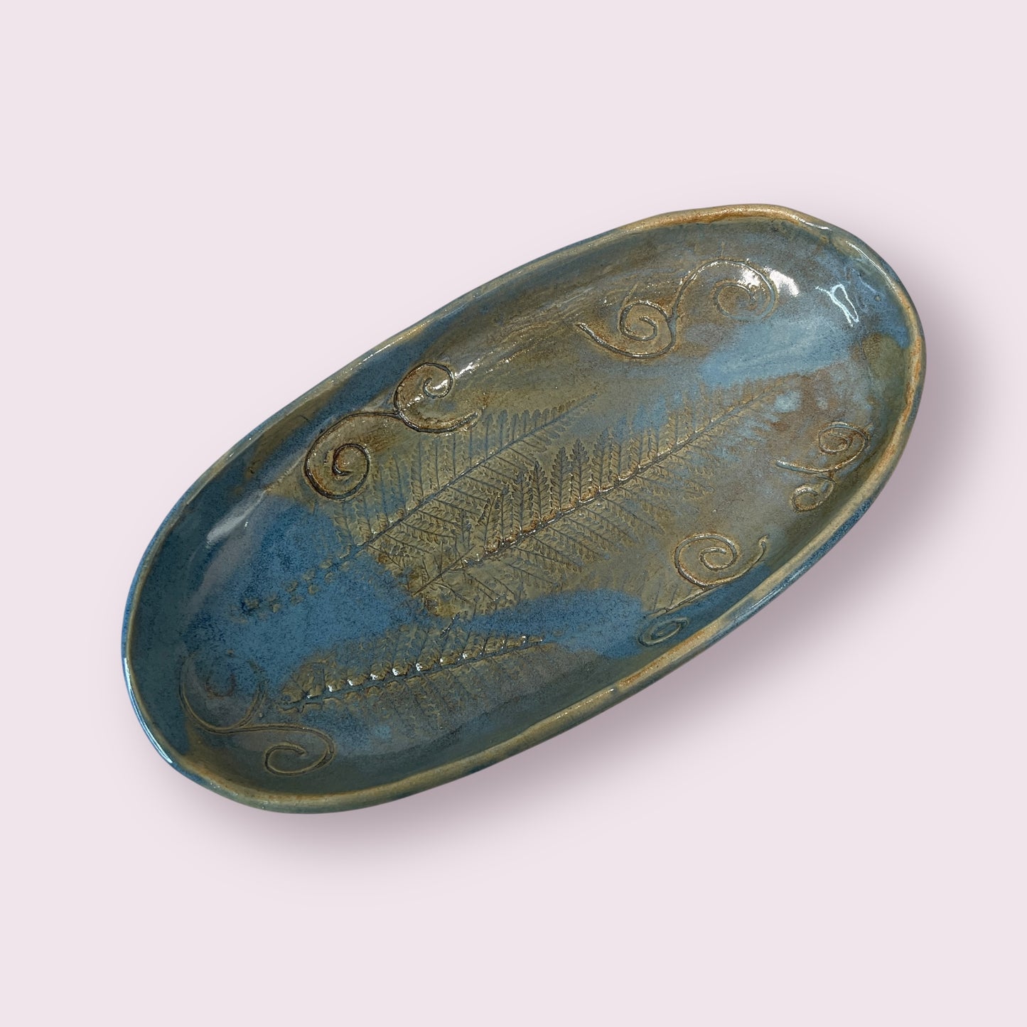 Fern Dish - Donna Hitchcock