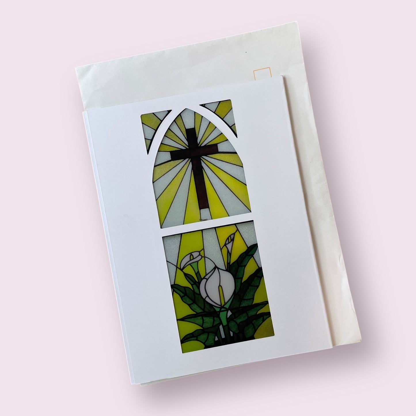Greeting card (assorted designs) - Paul Burgham