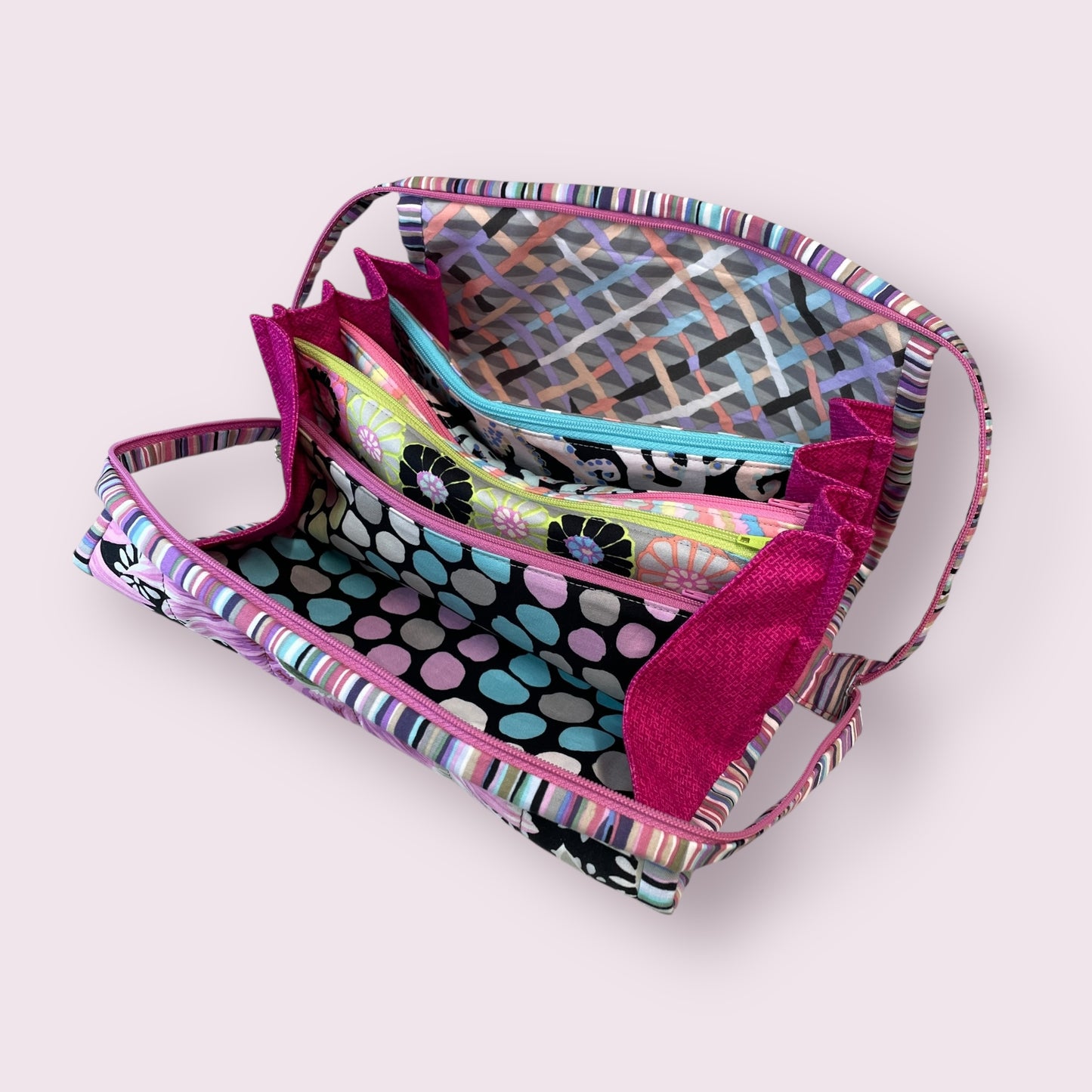 Utility bag (assorted colours) - Dorothy Smith