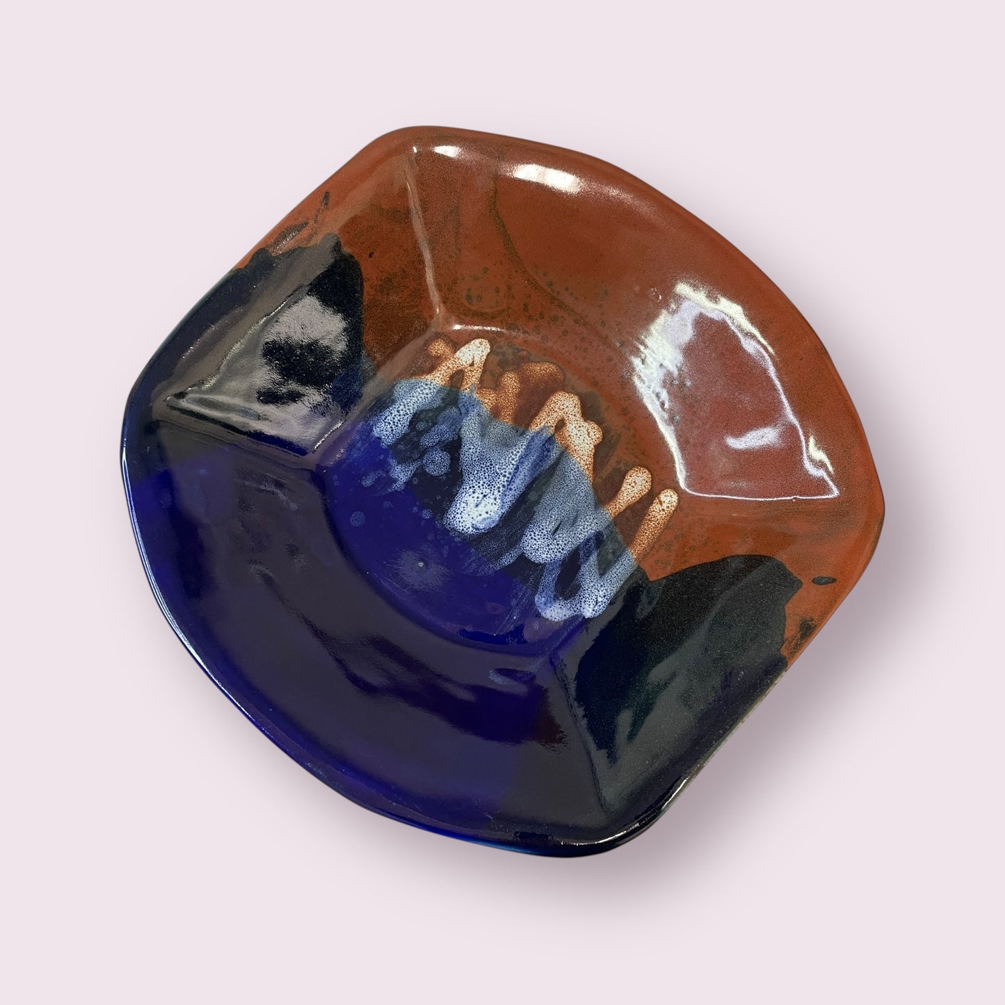 Platter 1 - Christina Rutherford