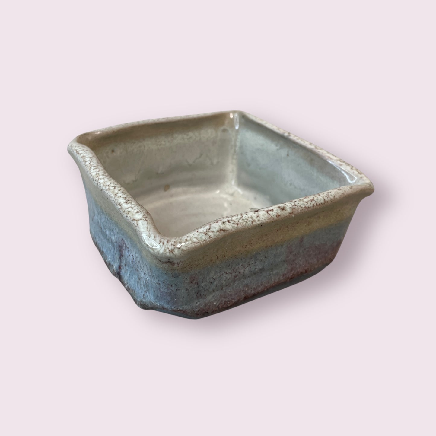 Square dish - Christina Rutherford