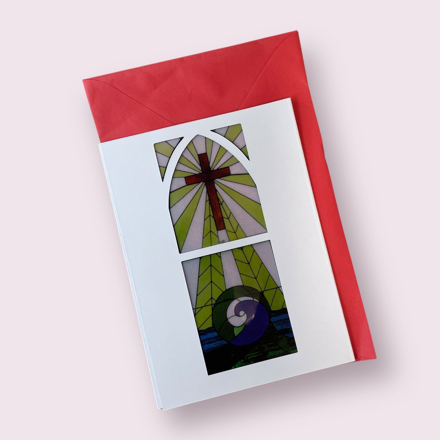 Greeting card (assorted designs) - Paul Burgham