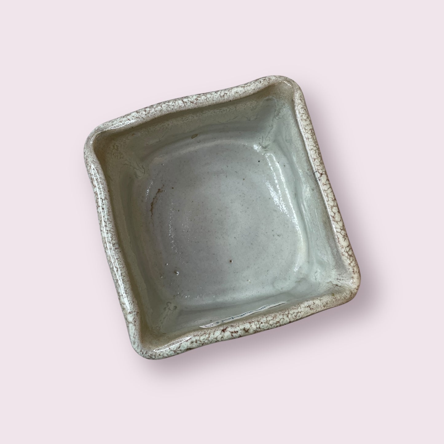 Square dish - Christina Rutherford