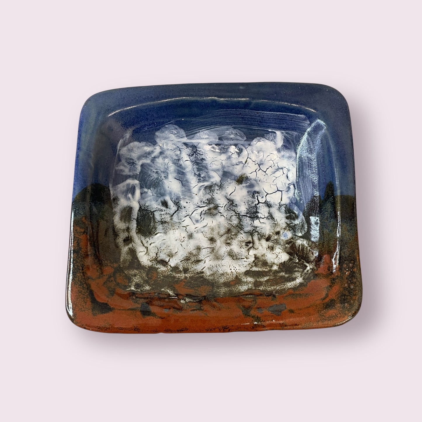 Two-toned bowl - Christina Rutherford