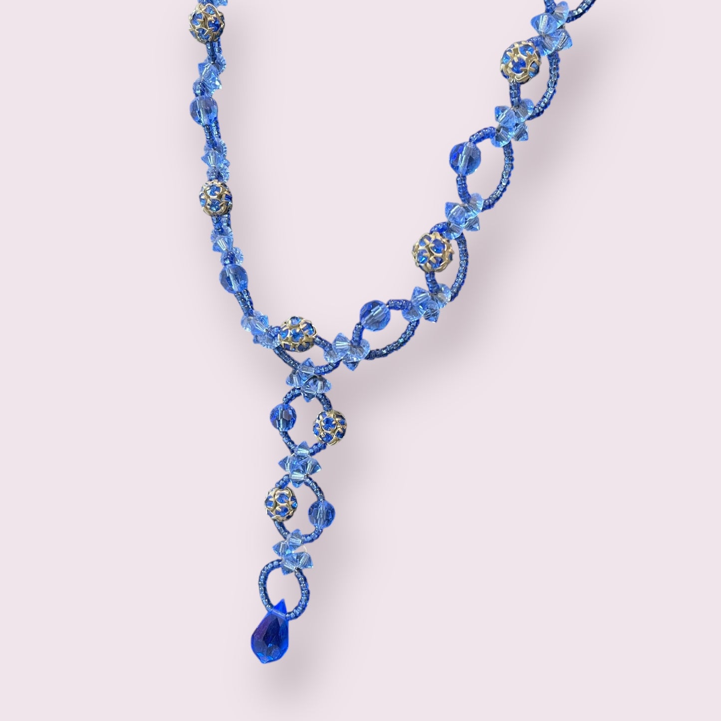 Necklace #8 - June Pawley