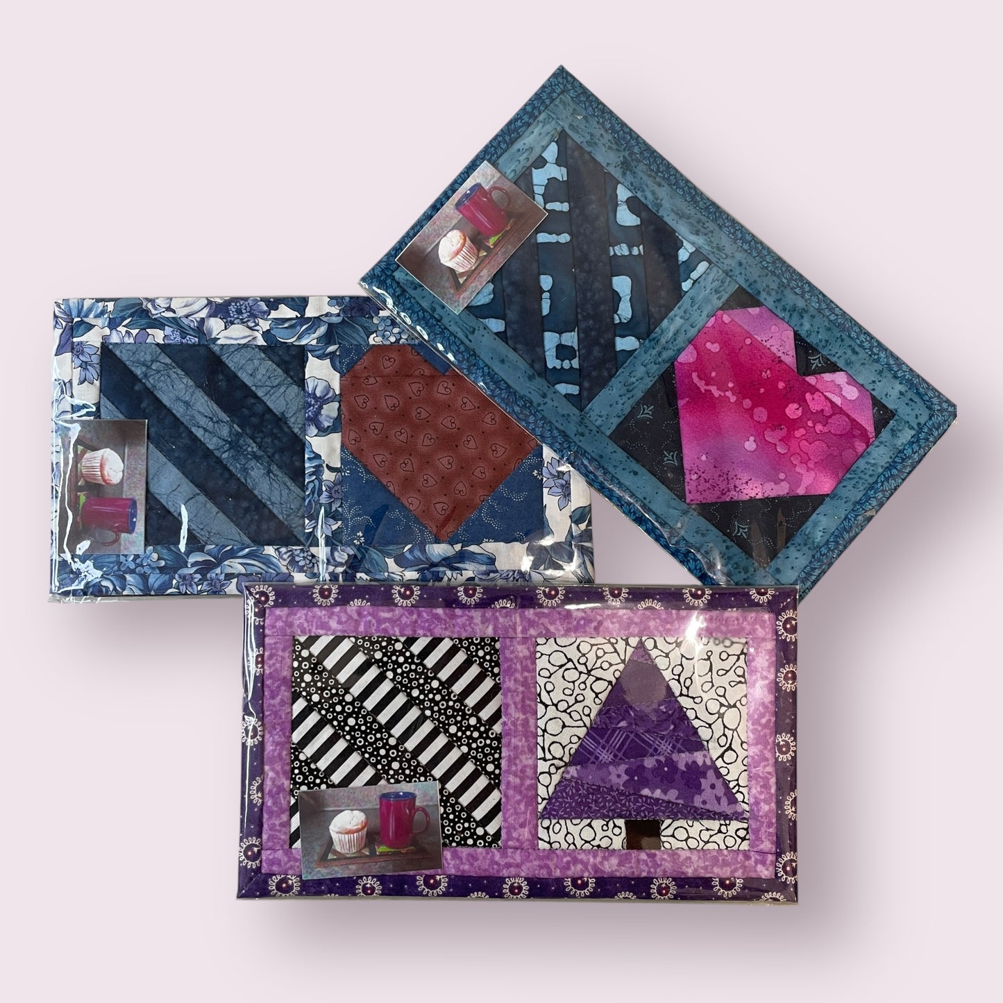 Place mats - Eve Jones