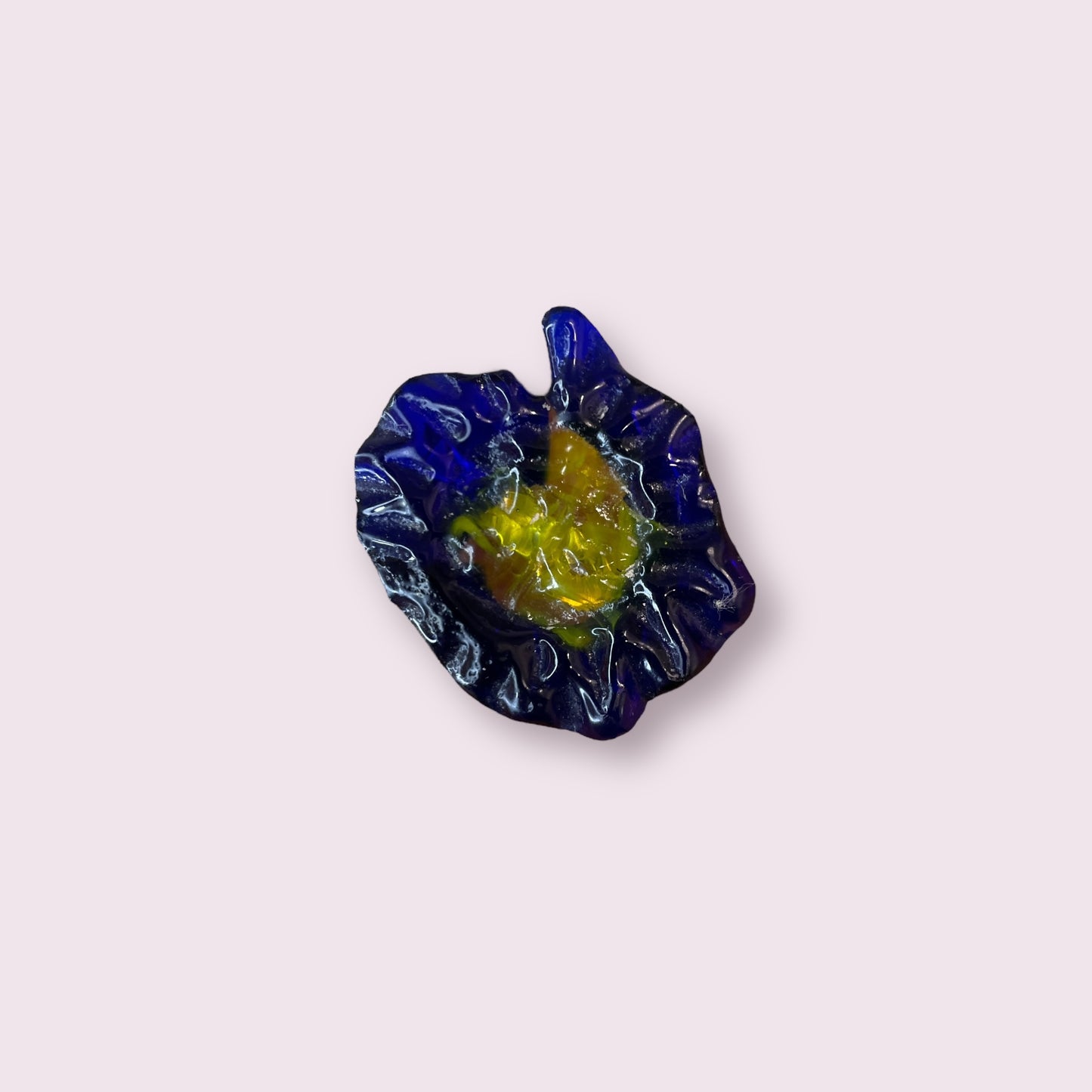 Glass brooches (multiple styles) - Paul Burgham