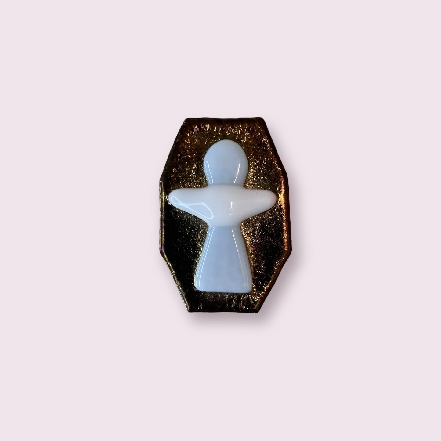 Glass brooches (multiple styles) - Paul Burgham