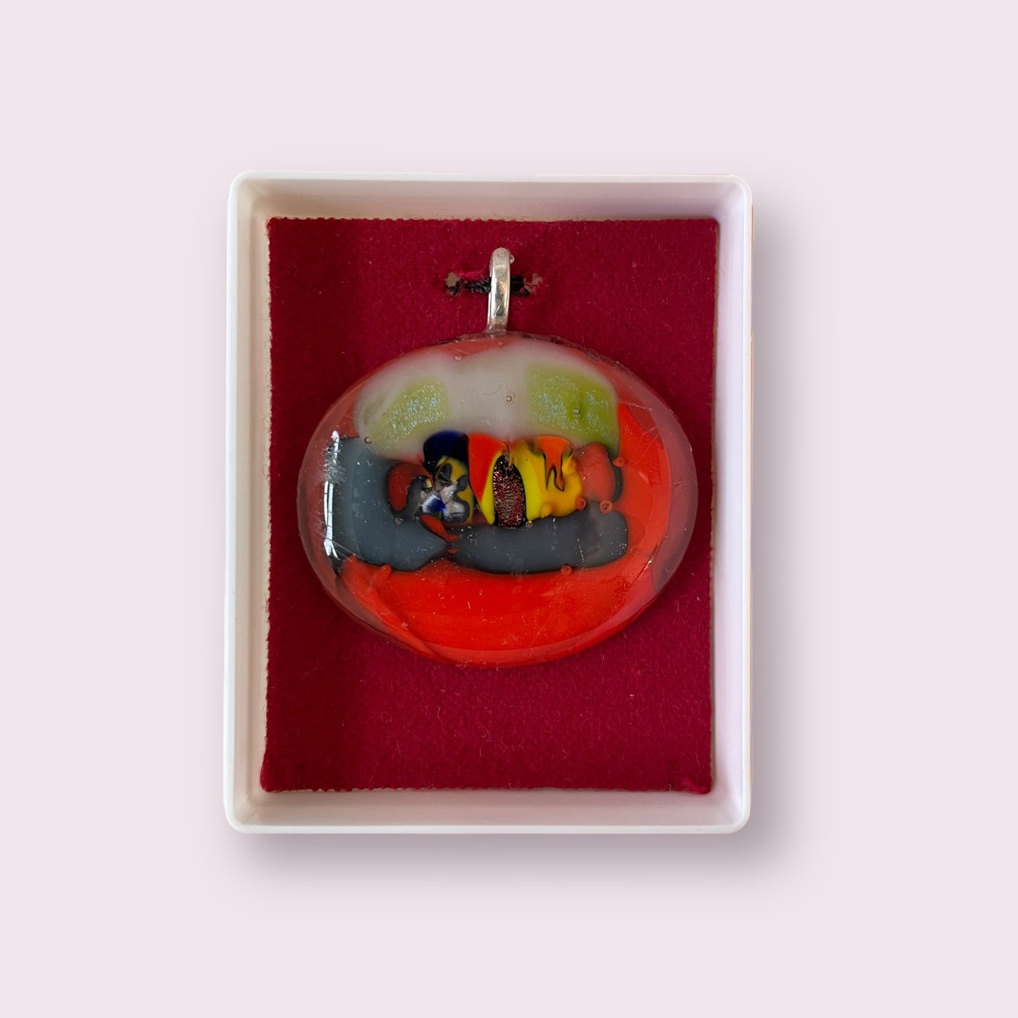 Pendant (multiple designs) - Christina Rutherford