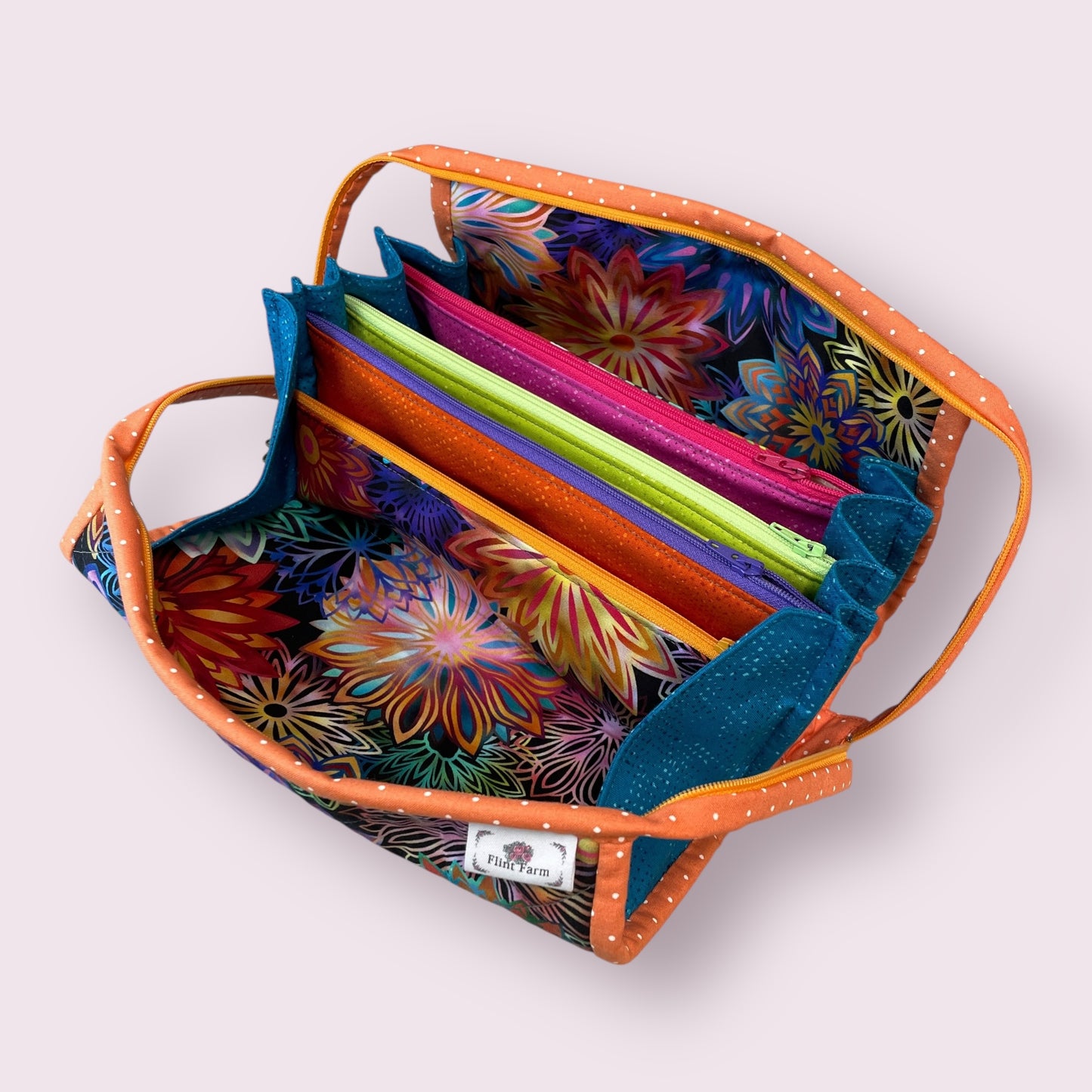 Utility bag (assorted colours) - Dorothy Smith