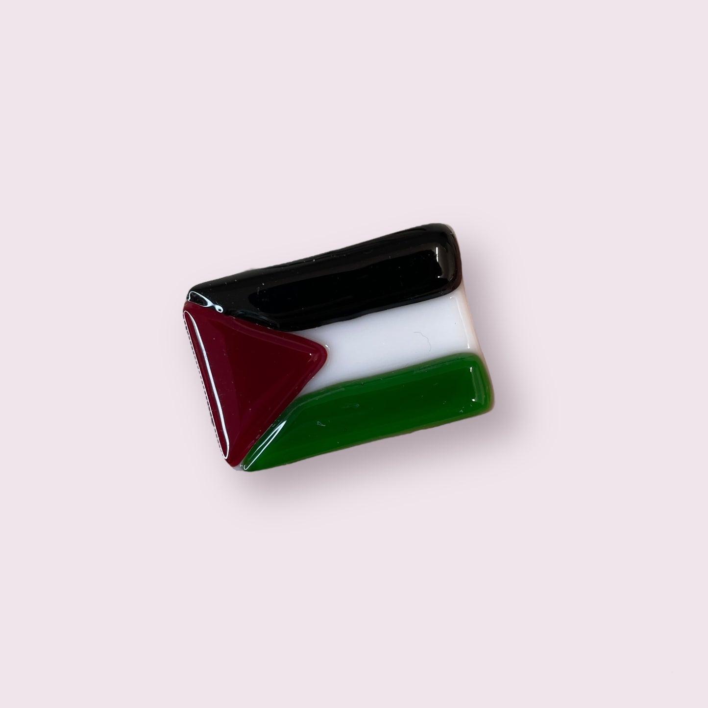 Glass brooches (multiple styles) - Paul Burgham