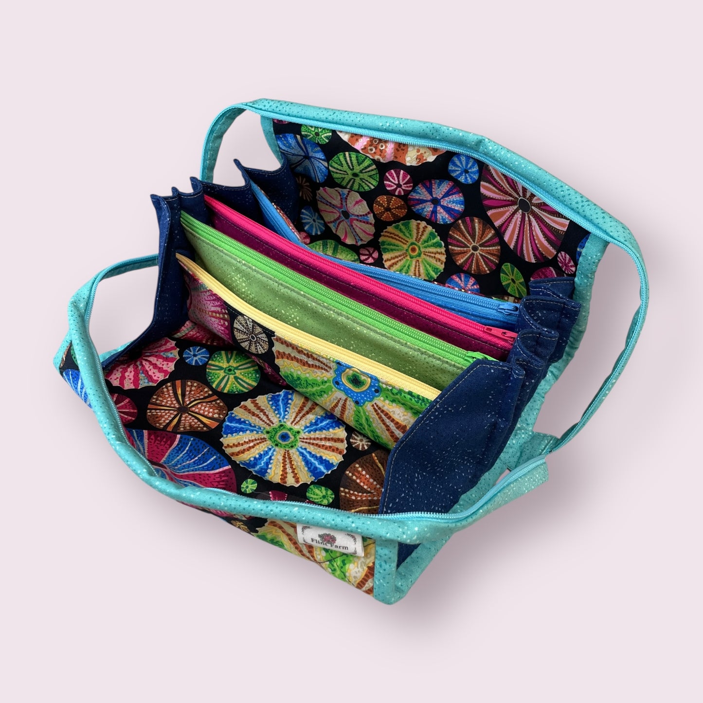 Utility bag (assorted colours) - Dorothy Smith