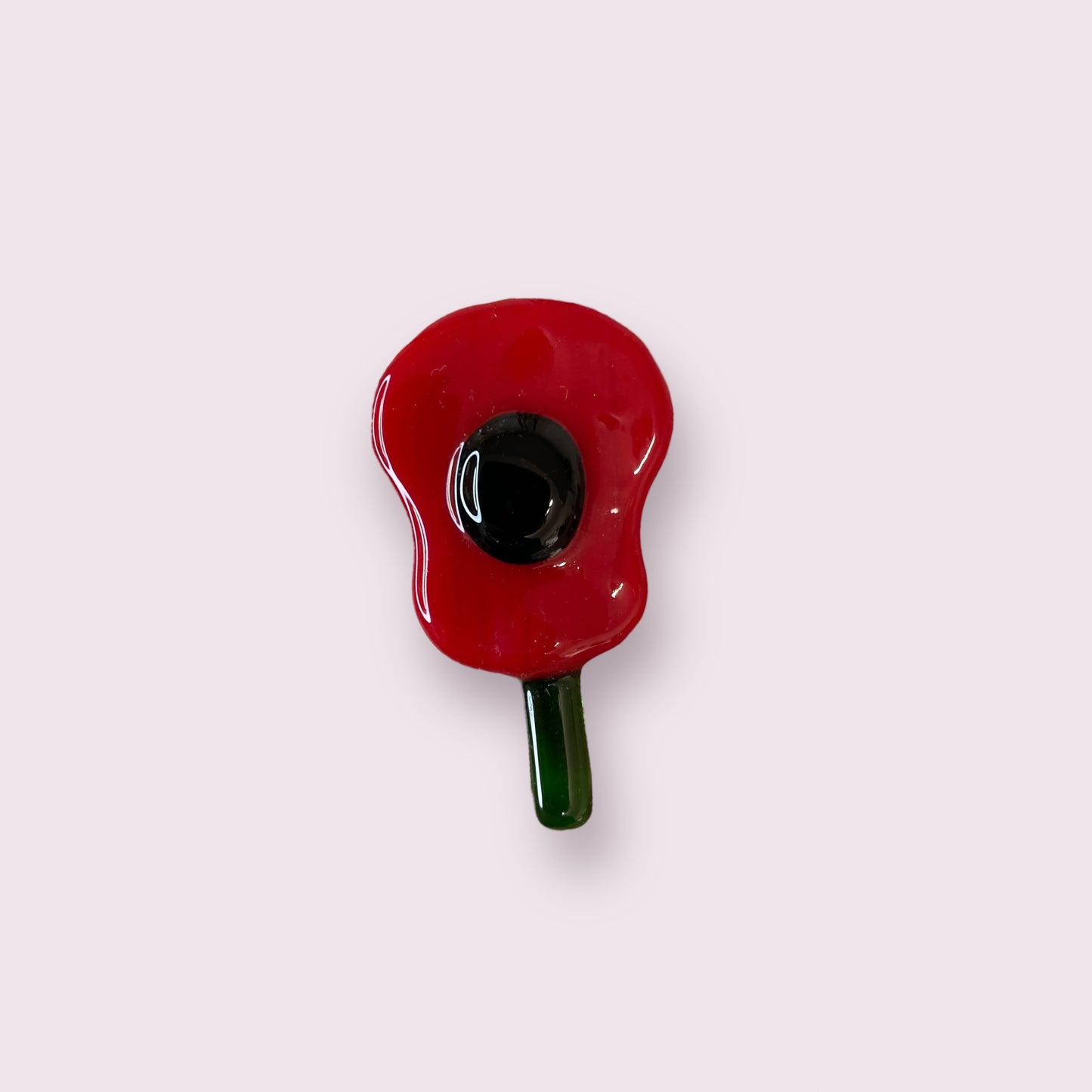 Glass brooches (multiple styles) - Paul Burgham