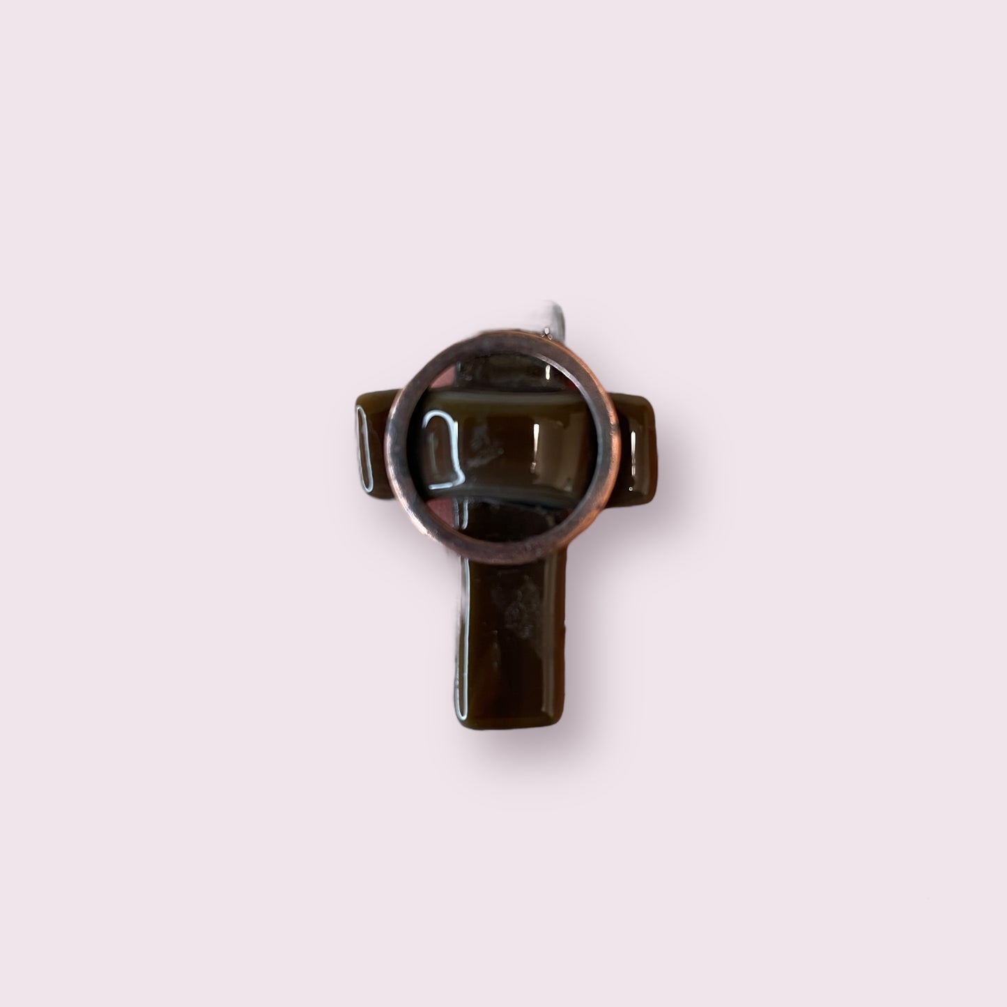 Glass brooches (multiple styles) - Paul Burgham