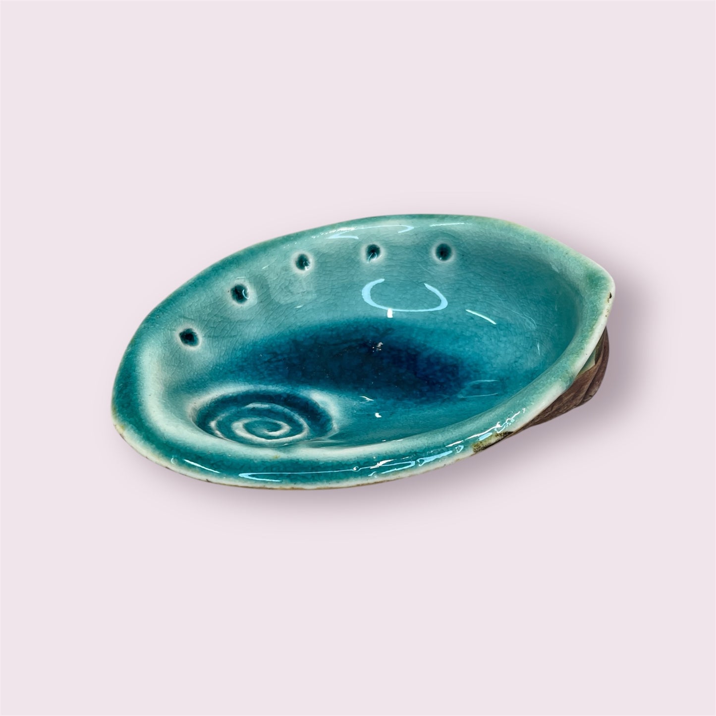 Paua shell - LJH Pottery
