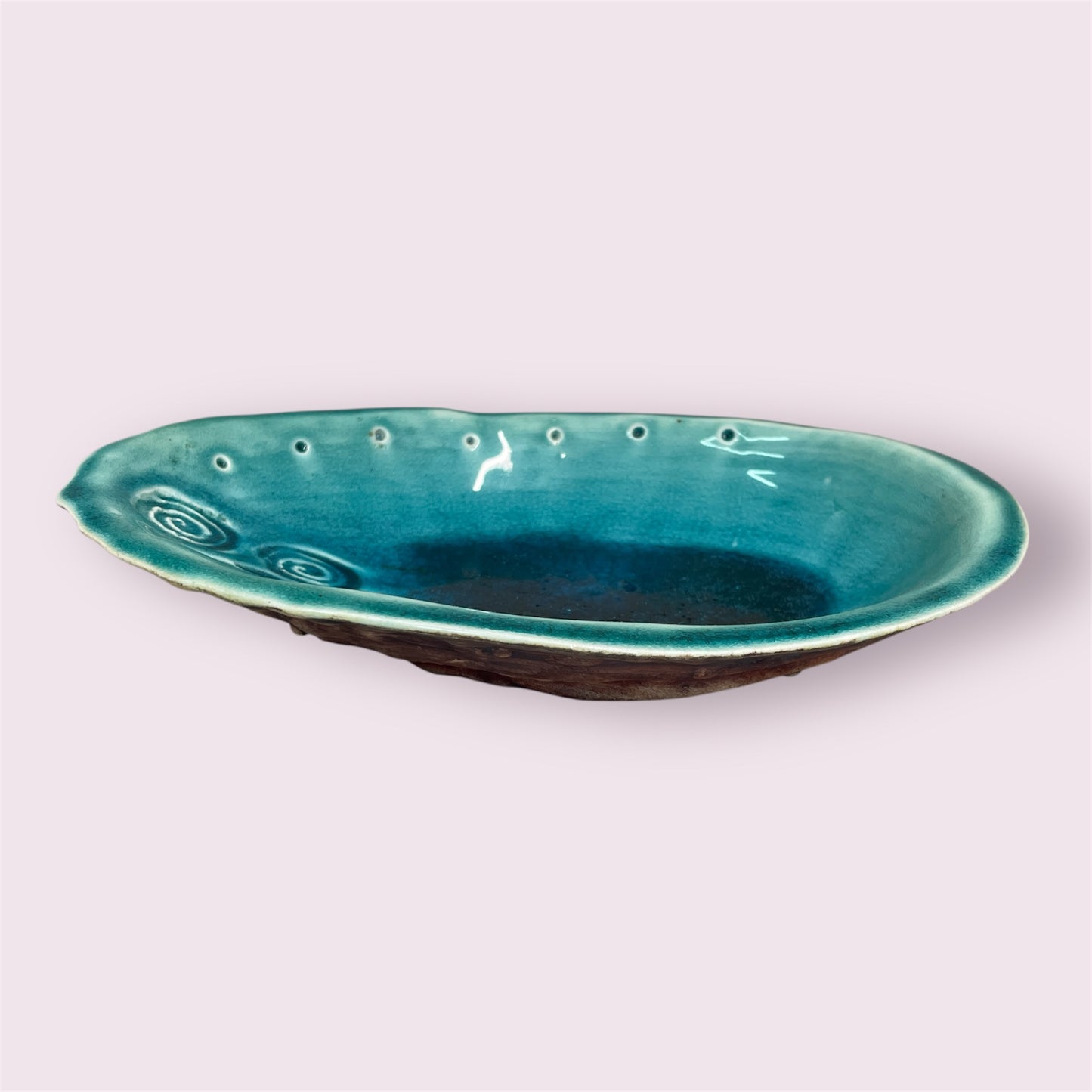 Paua shell large - LJH Pottery