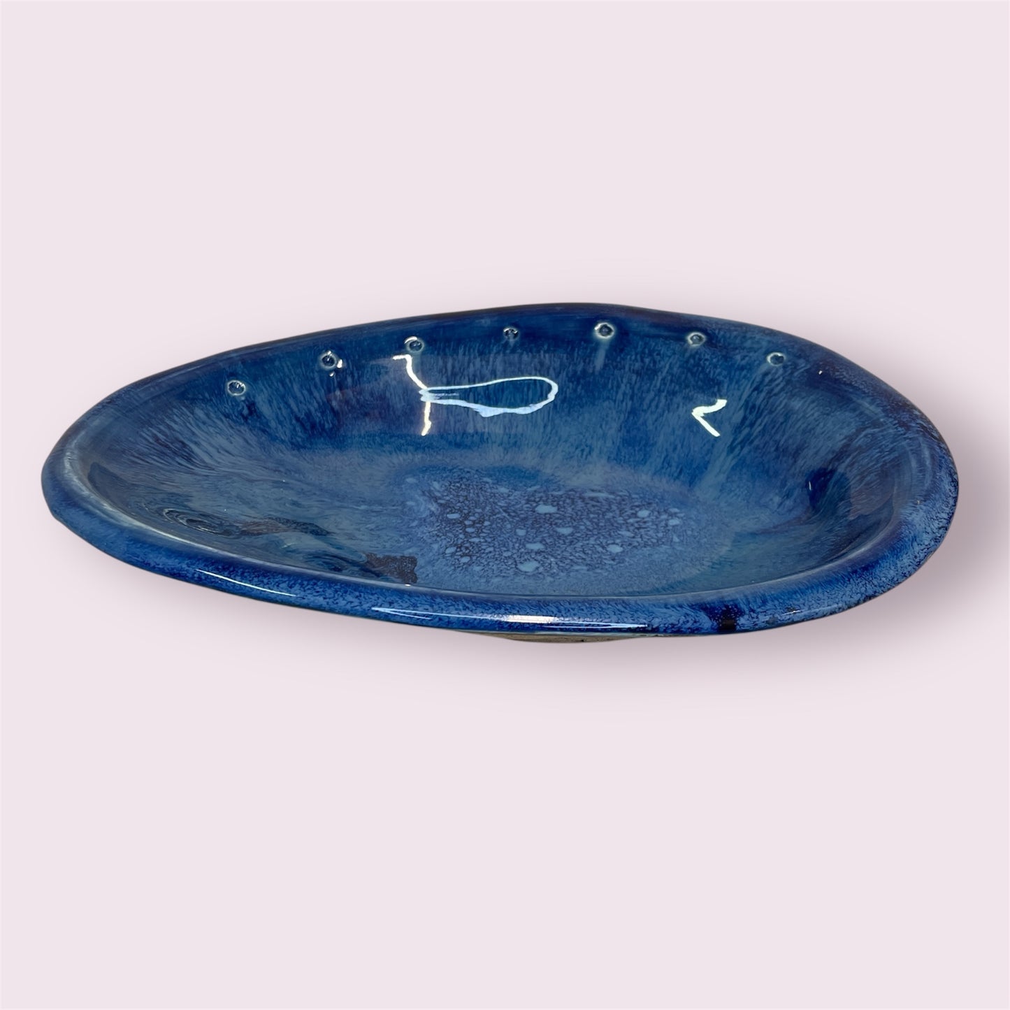 Paua shell extra large - LJH Pottery