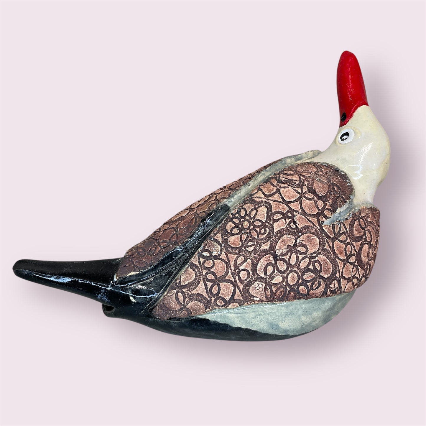 Seagull - LJH Pottery
