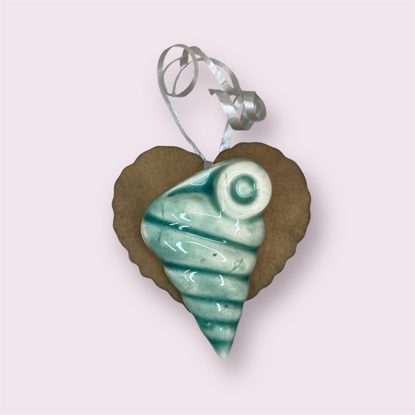 Brooch - LJH Pottery