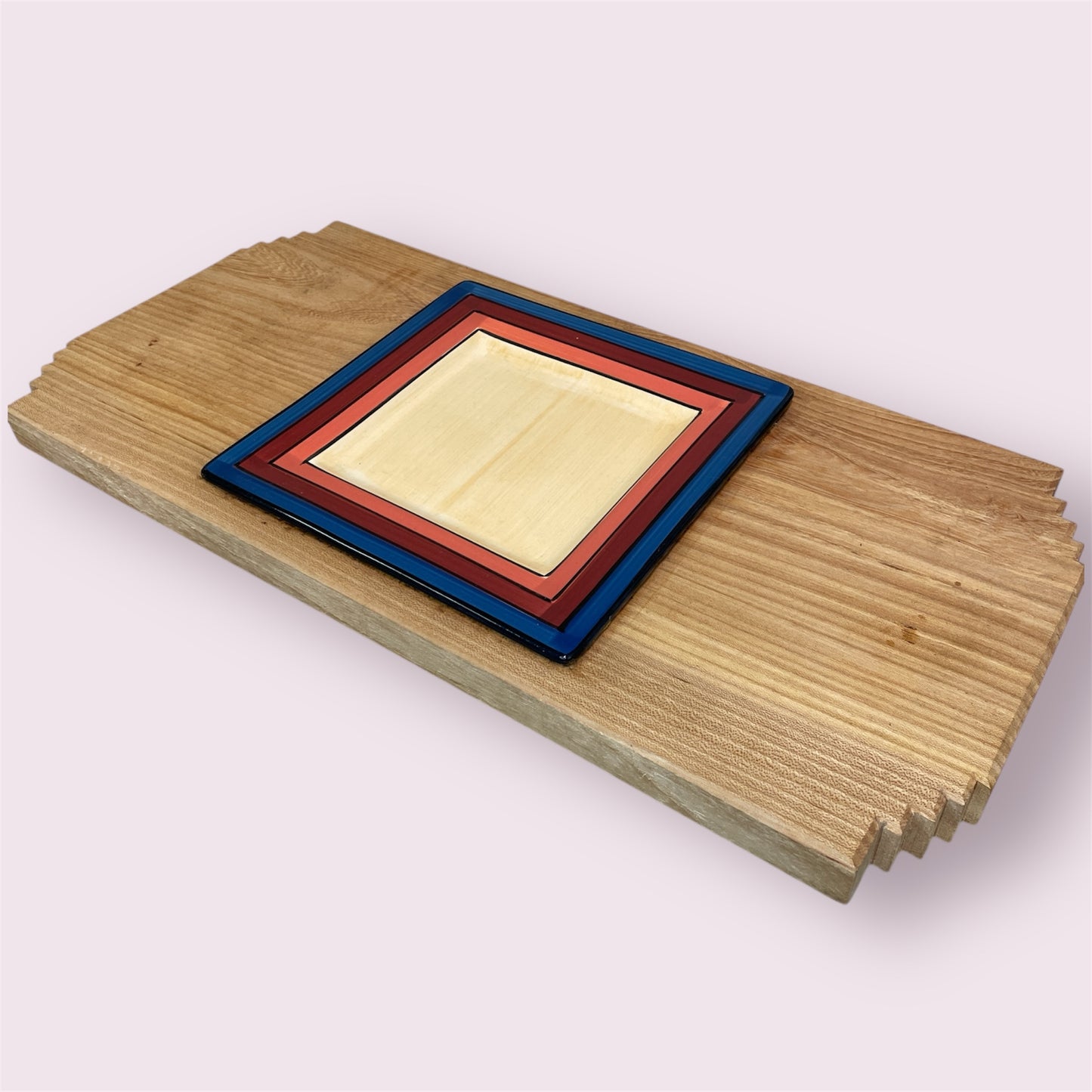 Deco cheese board - Paul Burgham