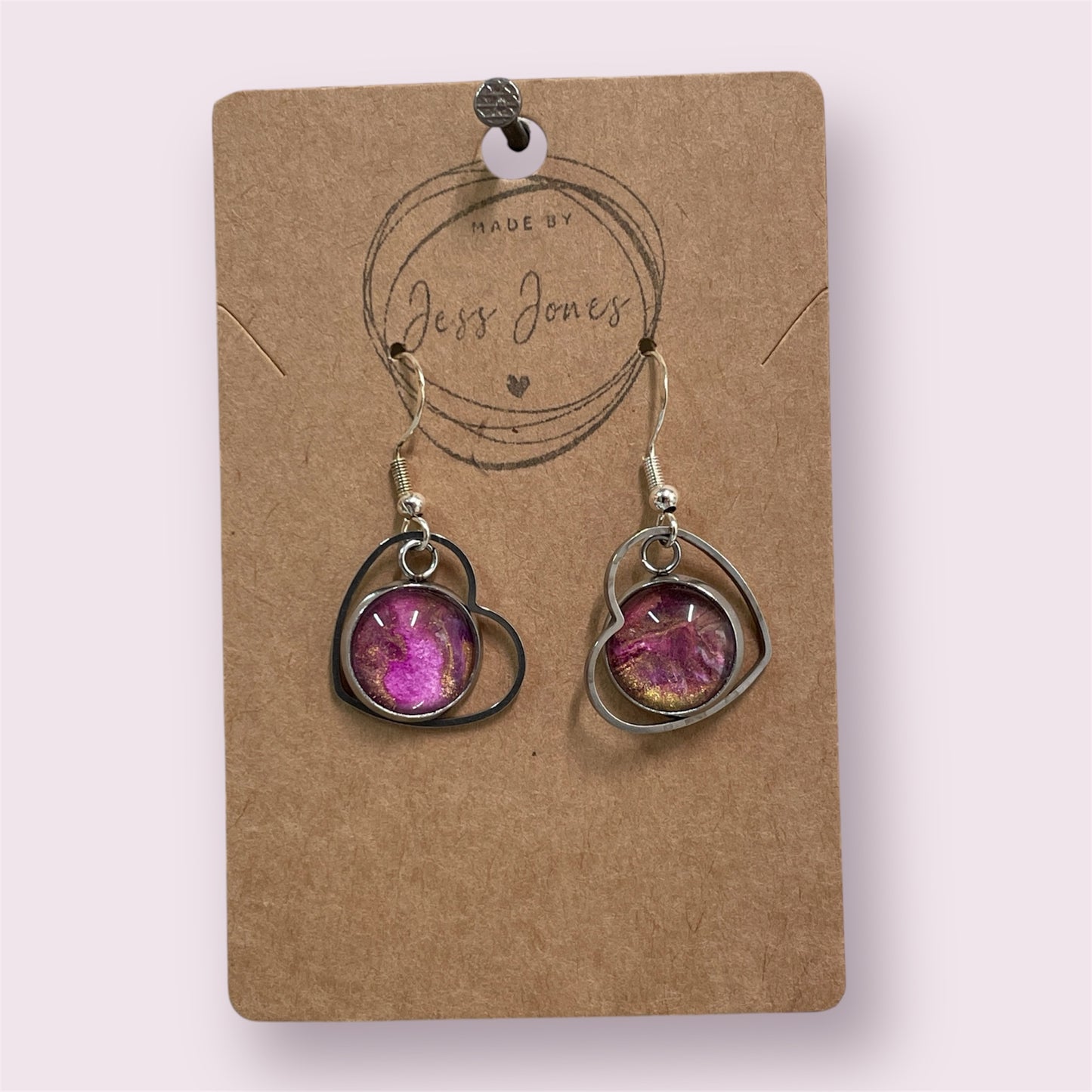 Earrings - Jess Jones