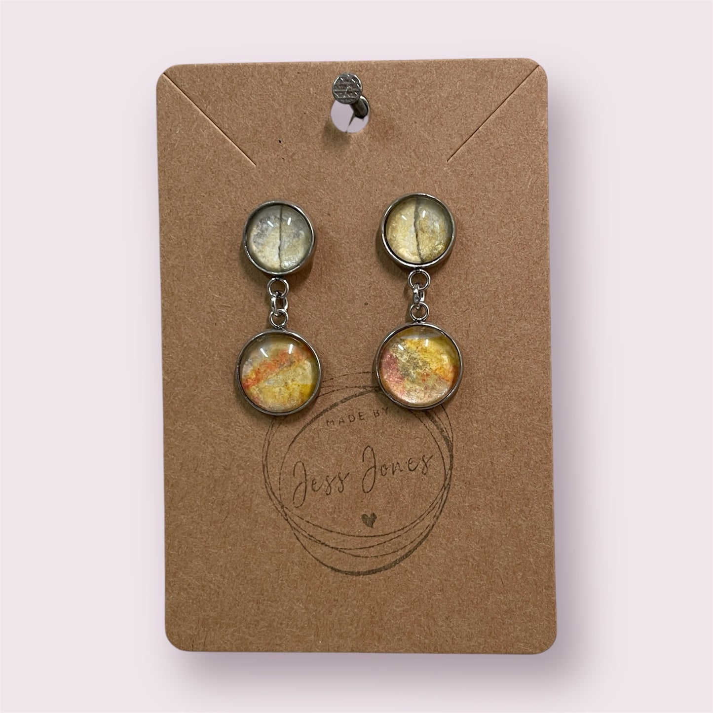 Earrings - Jess Jones