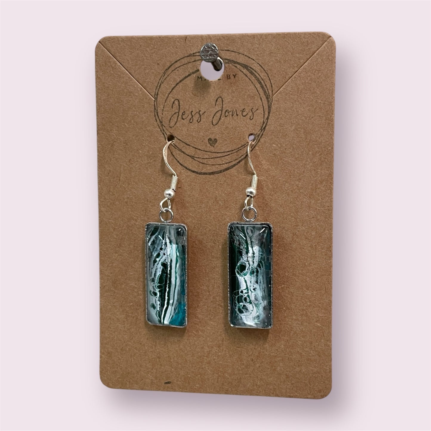 Earrings - Jess Jones
