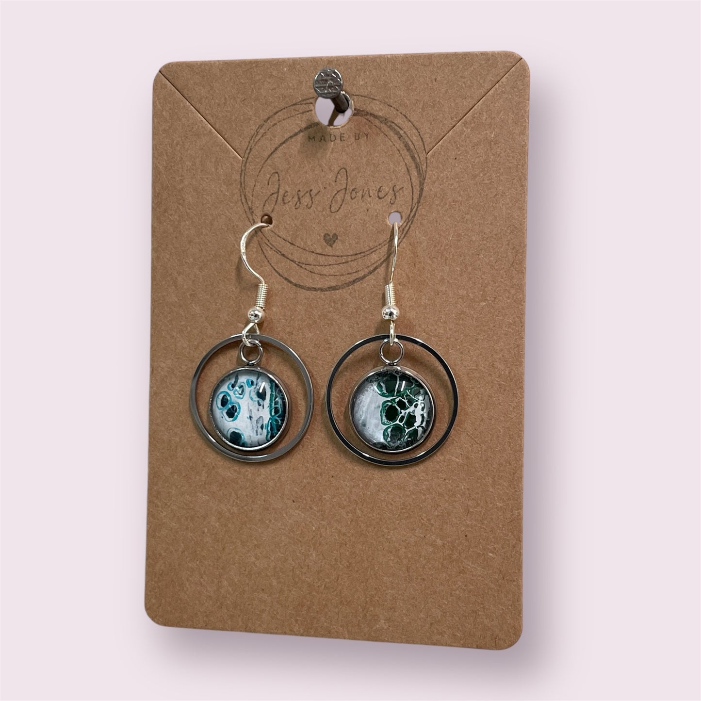 Earrings - Jess Jones