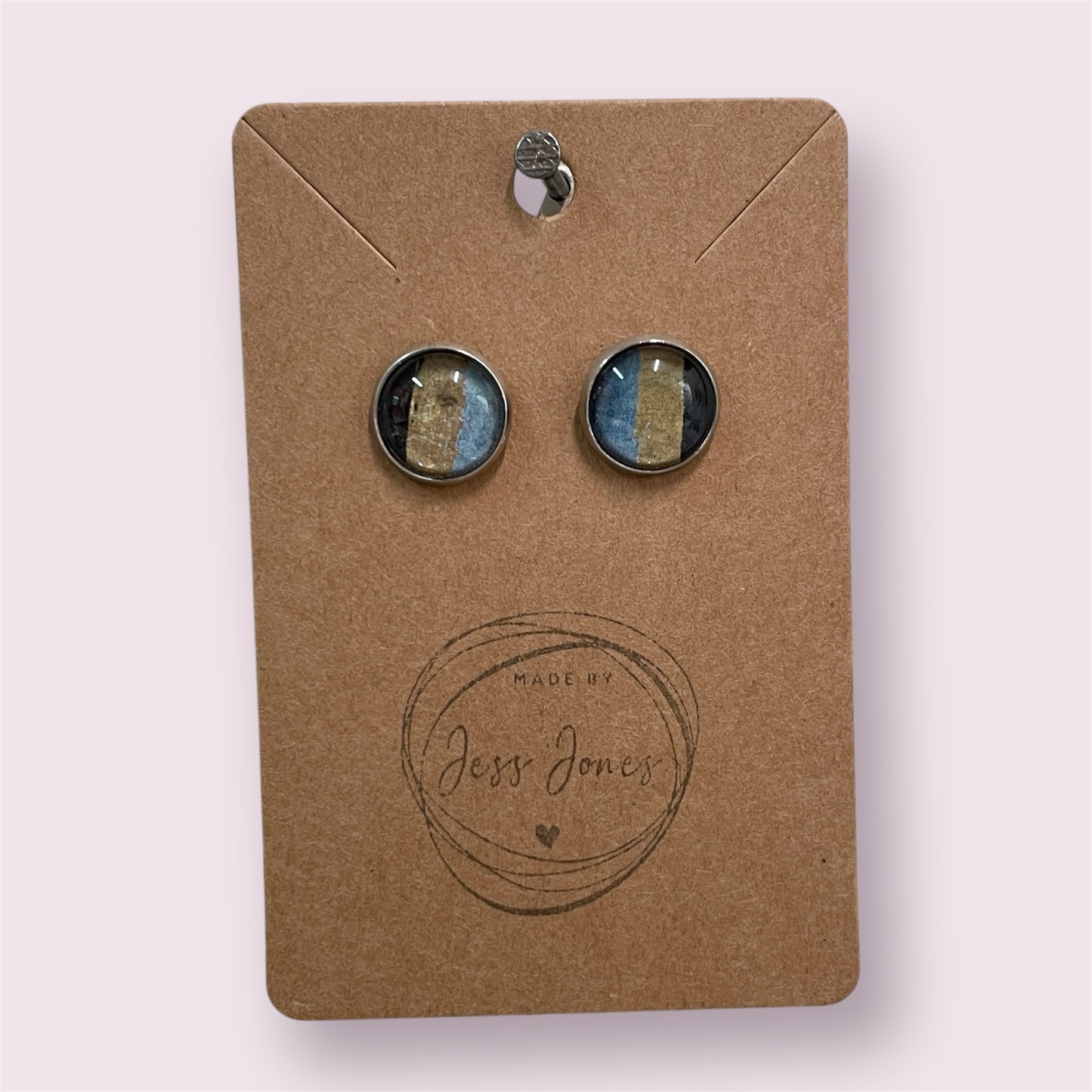 Earrings - Jess Jones