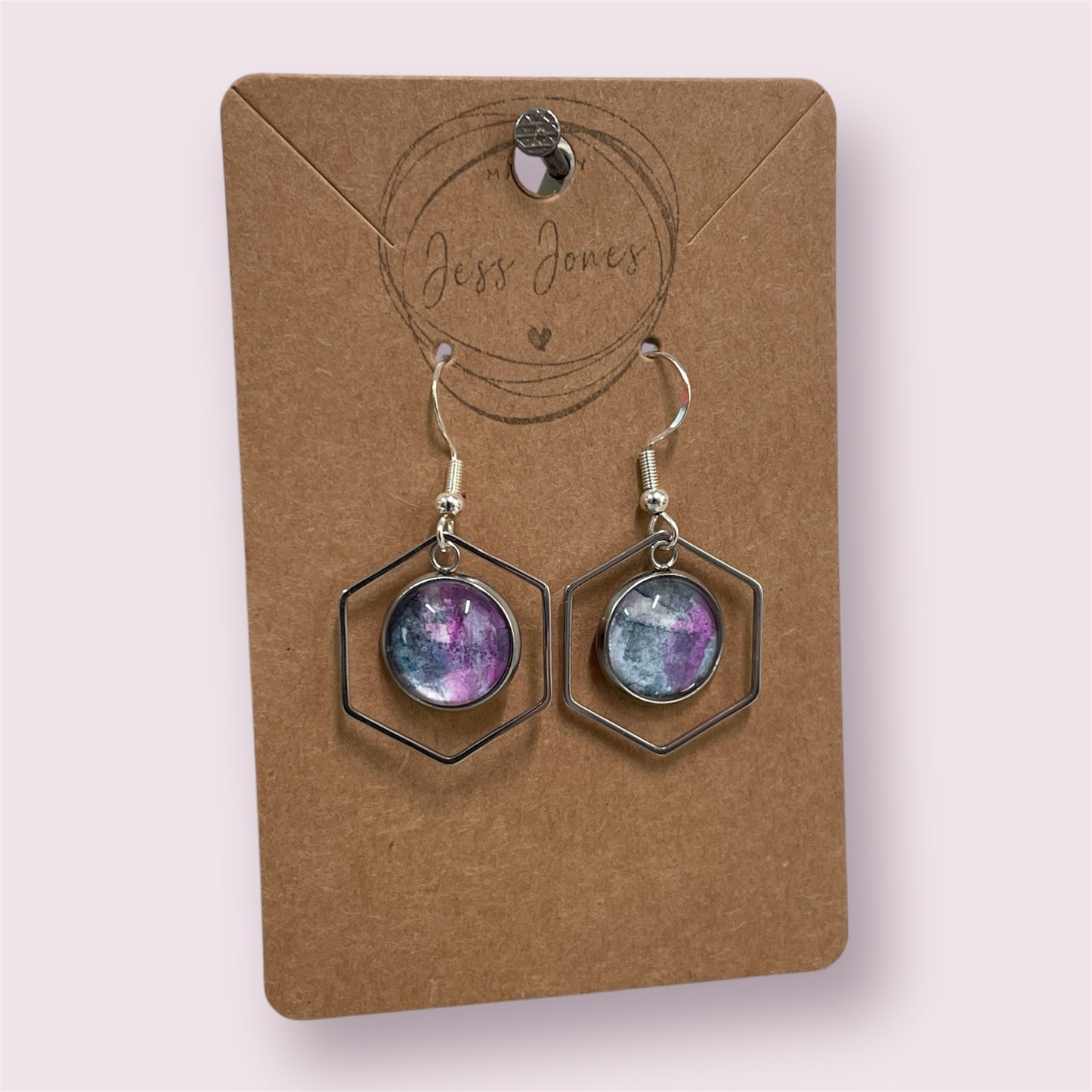 Earrings - Jess Jones