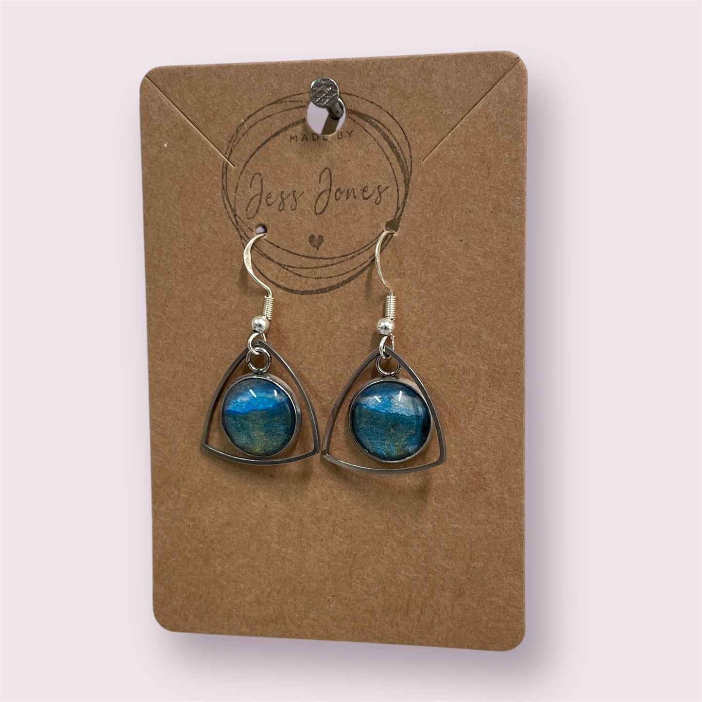 Earrings - Jess Jones