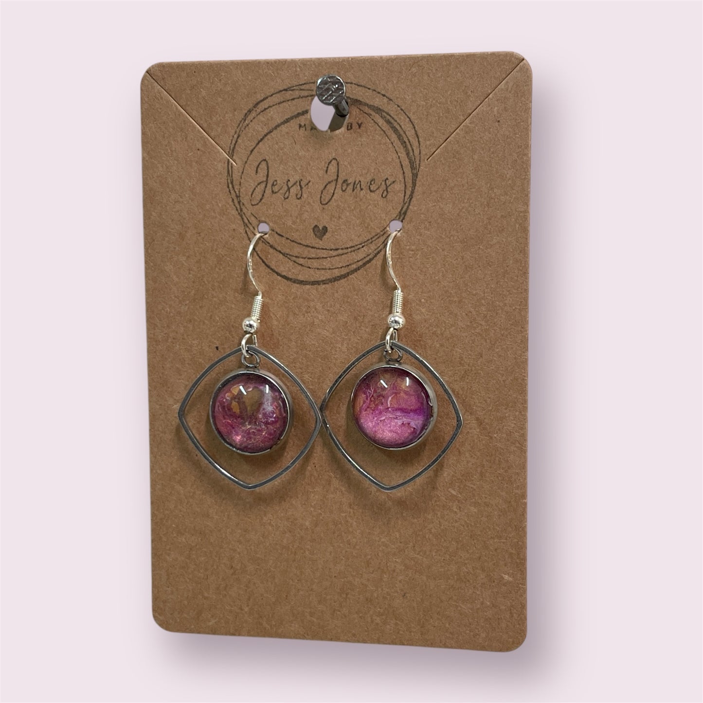 Earrings - Jess Jones