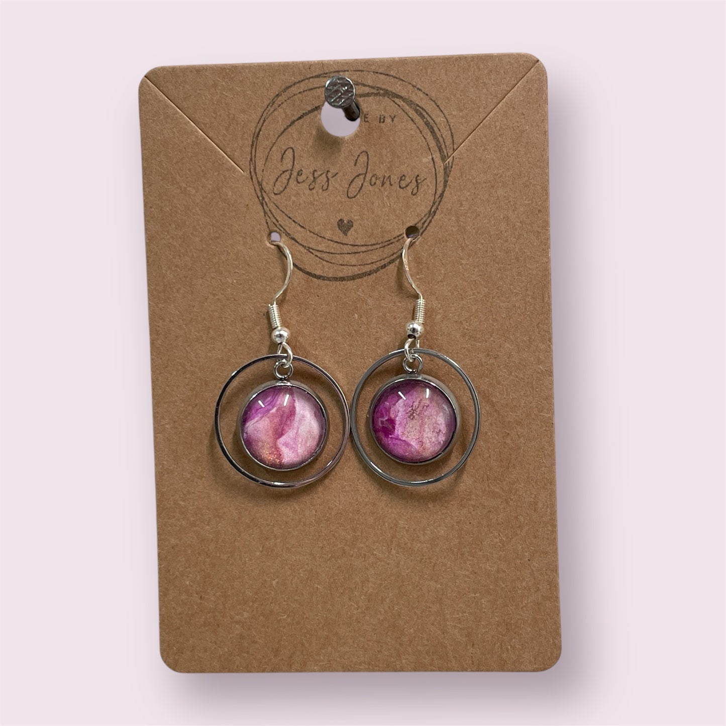 Earrings - Jess Jones