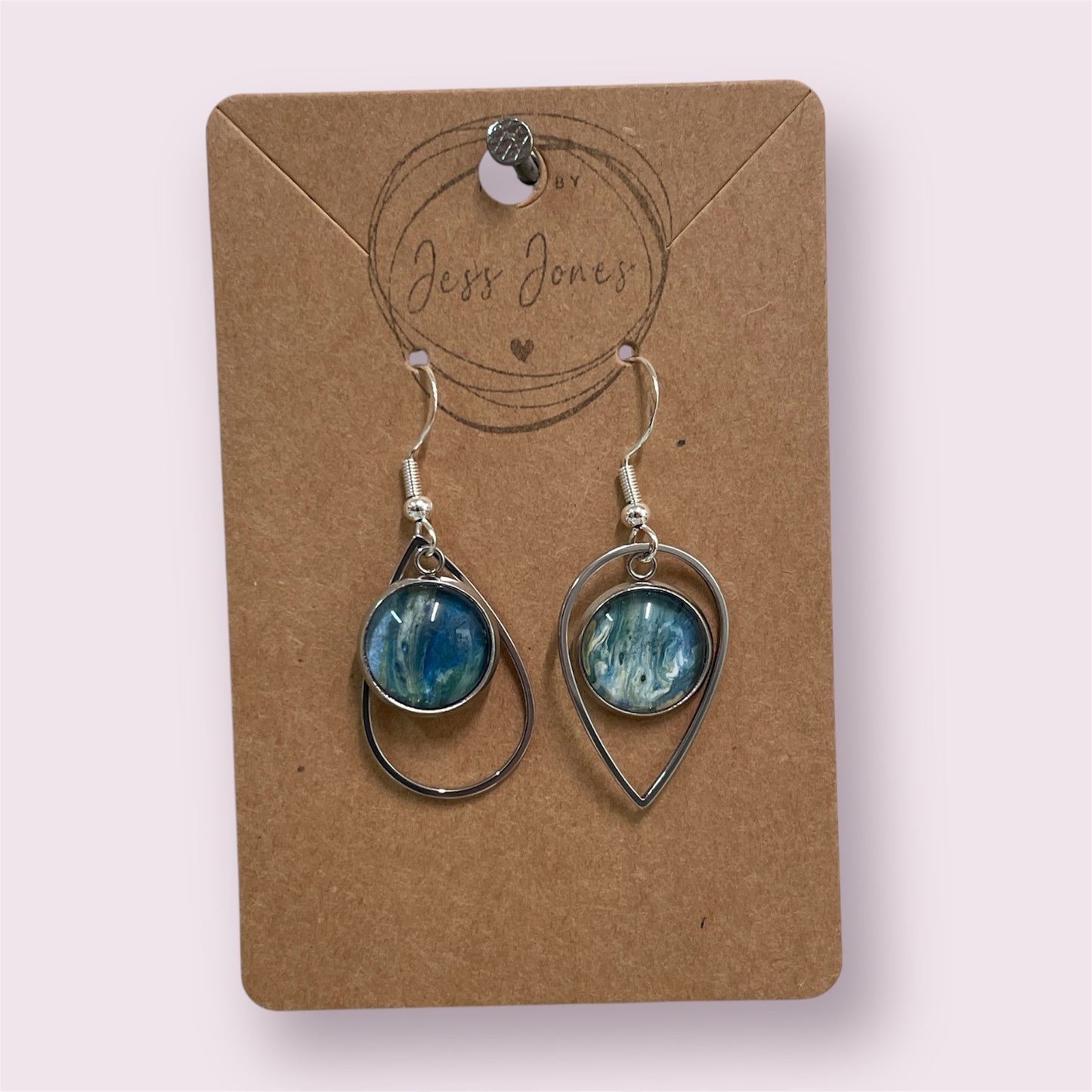 Earrings - Jess Jones