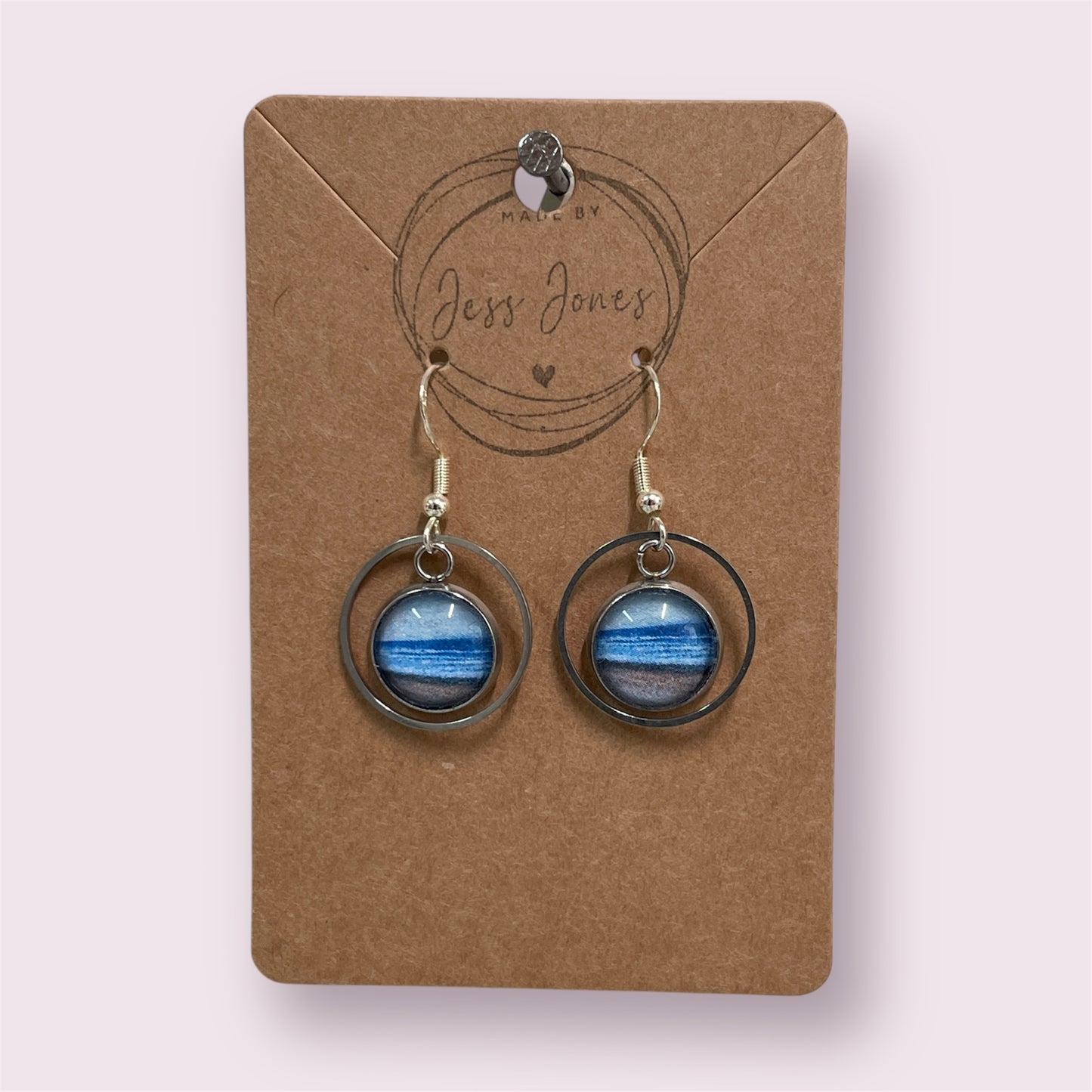 Earrings - Jess Jones
