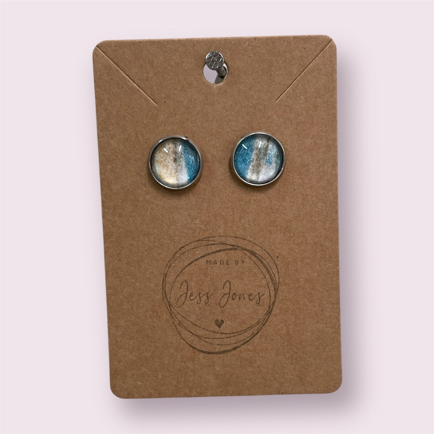 Earrings - Jess Jones