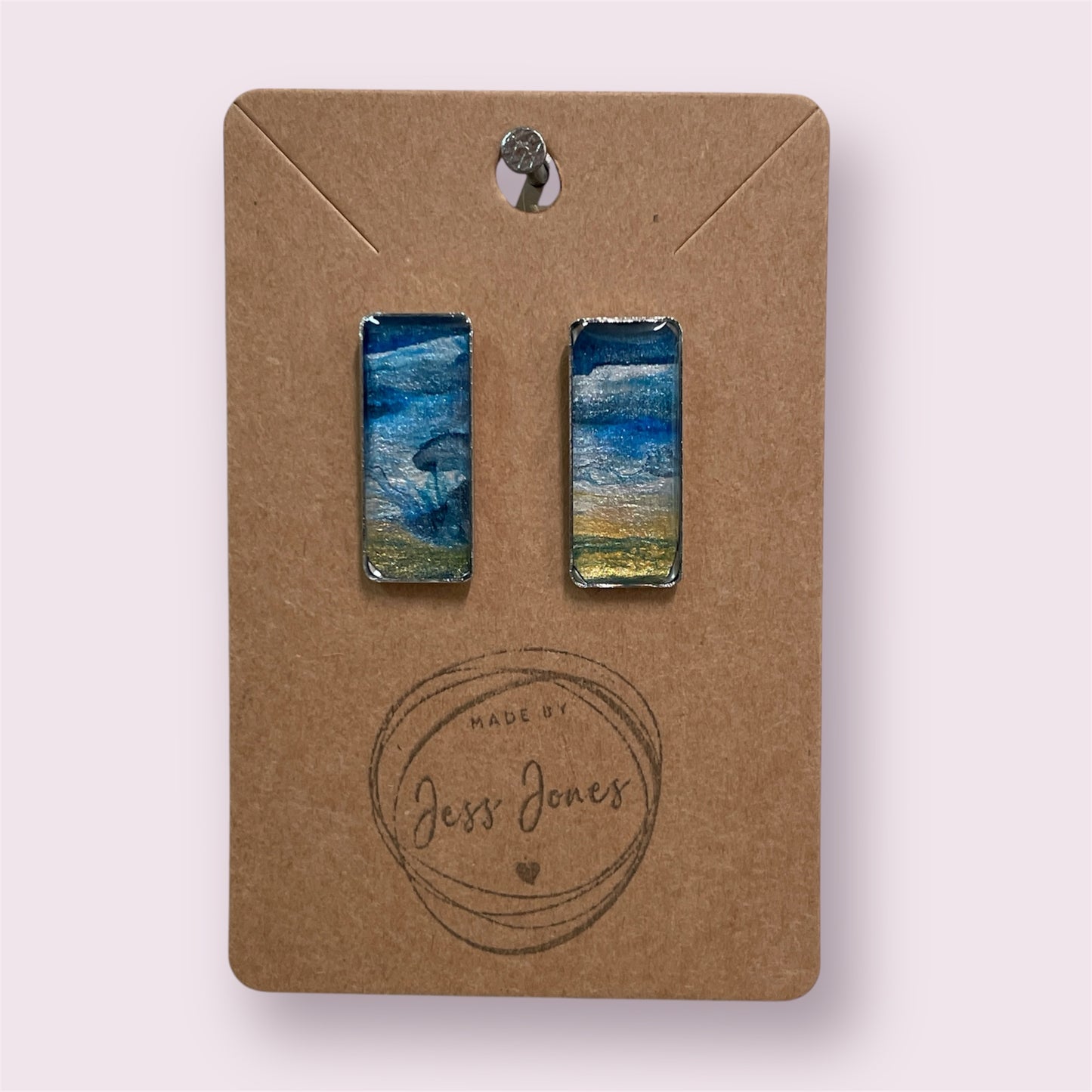 Earrings - Jess Jones