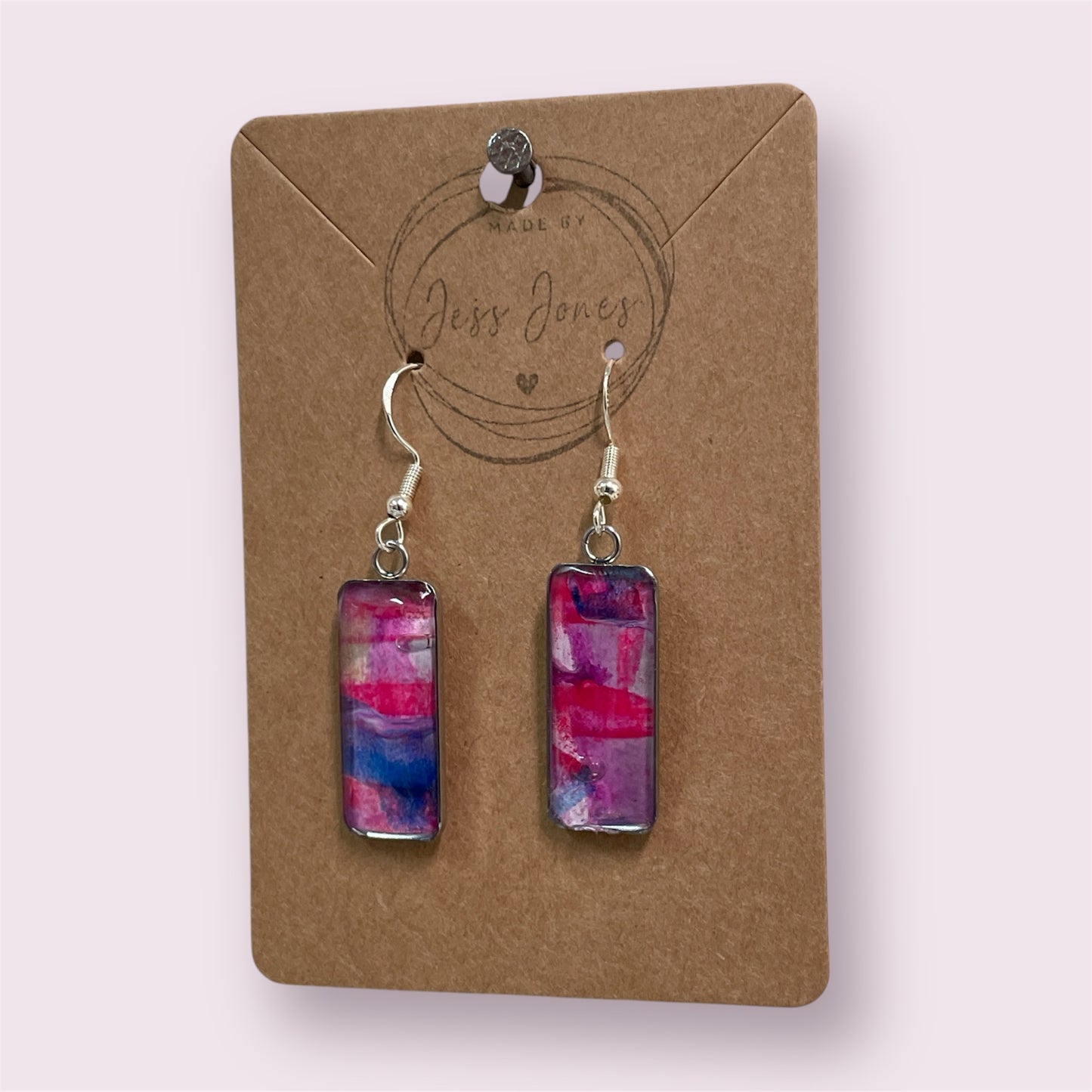 Earrings - Jess Jones