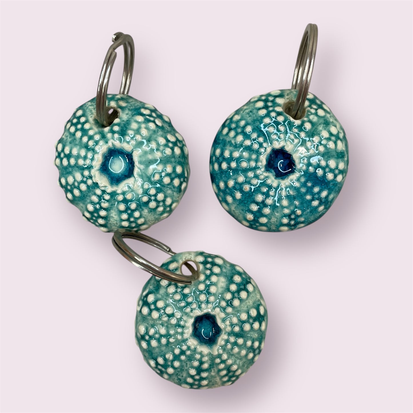 Keyring - LJH Pottery