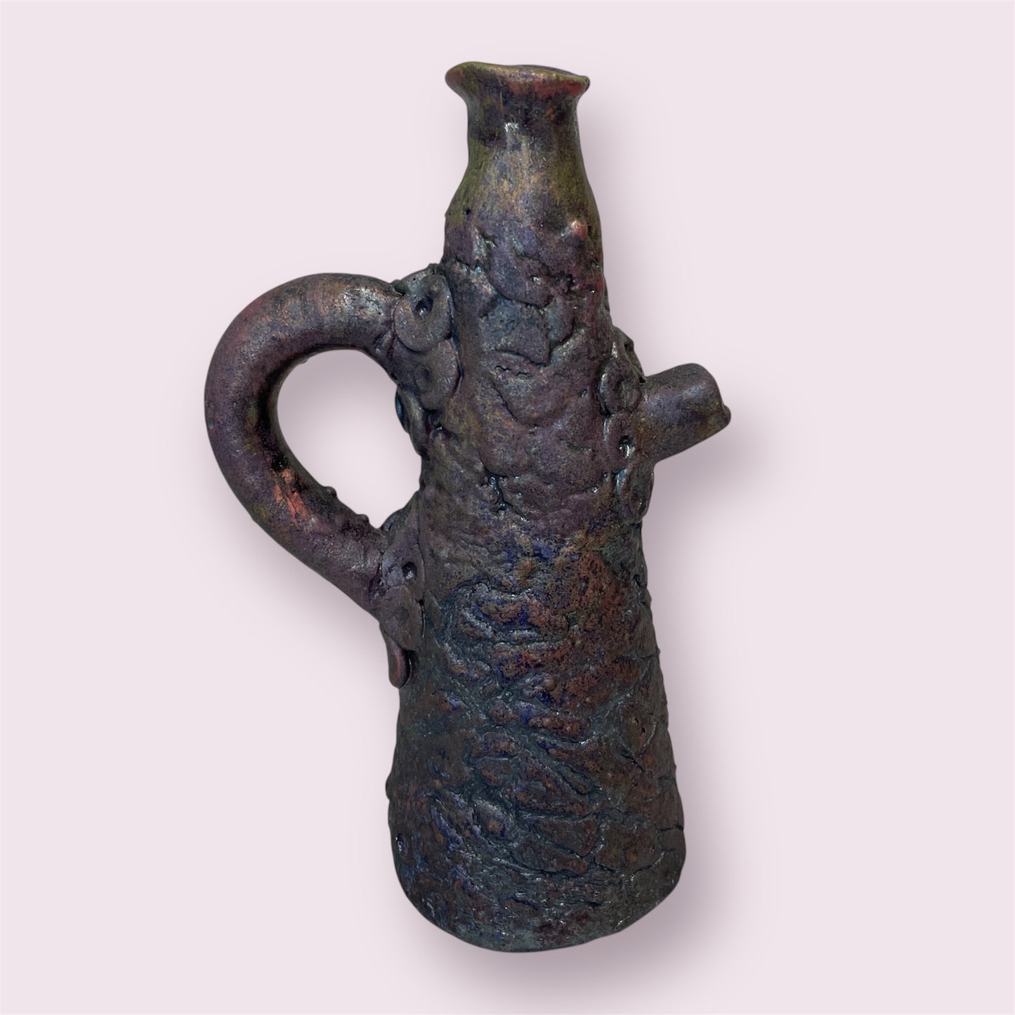 Teapot - LJH Pottery