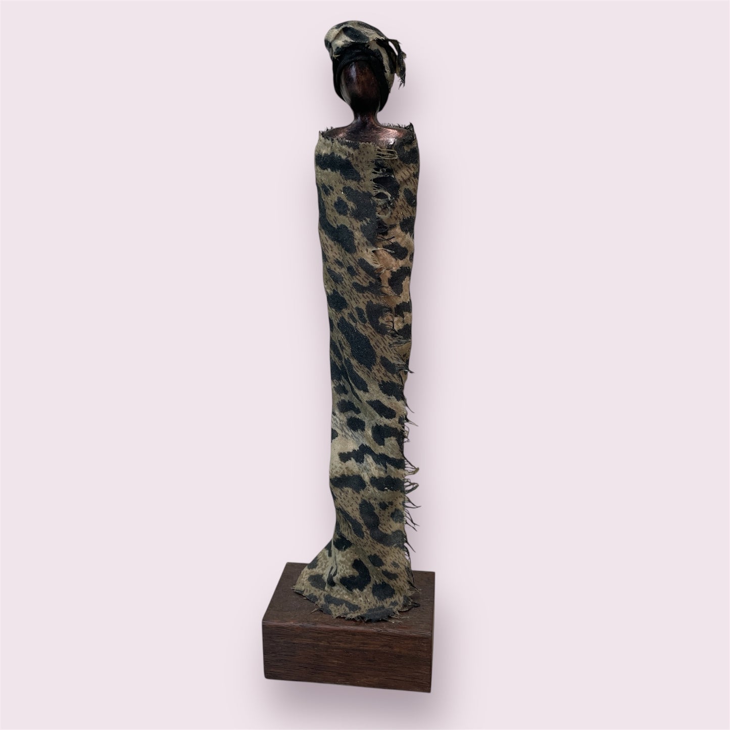 Zuri (Just Beautiful) - Sculptures by Paula Jane