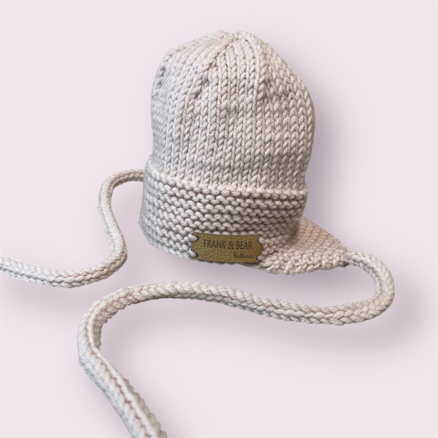 Beanies (infant and toddler) - Frank & Bear (assorted sizes/styles/colours)