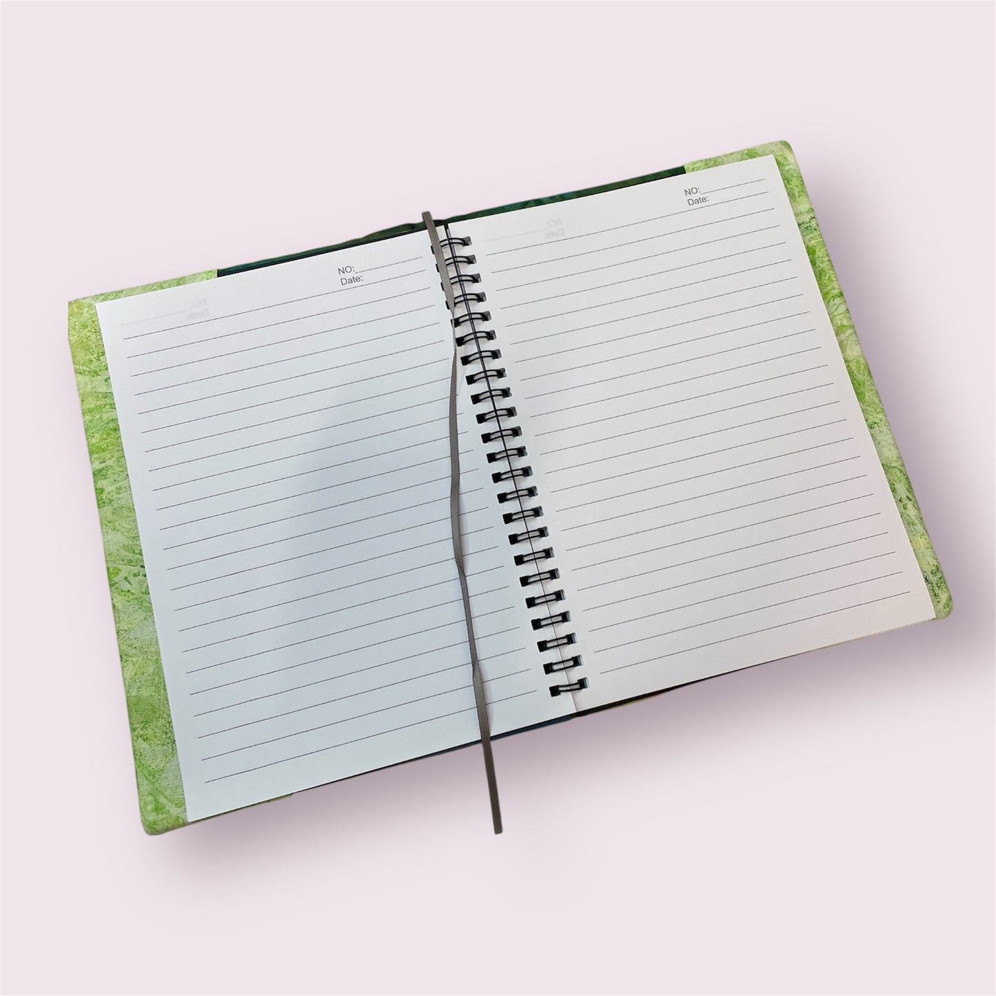 'Kiwi' journal - Jennifer Patterson