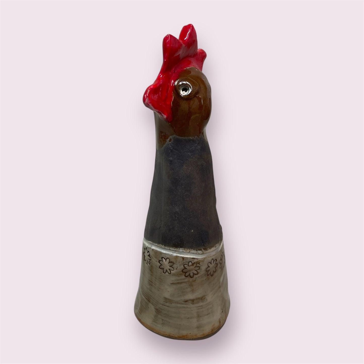 Roosters - LJH Pottery (two designs)