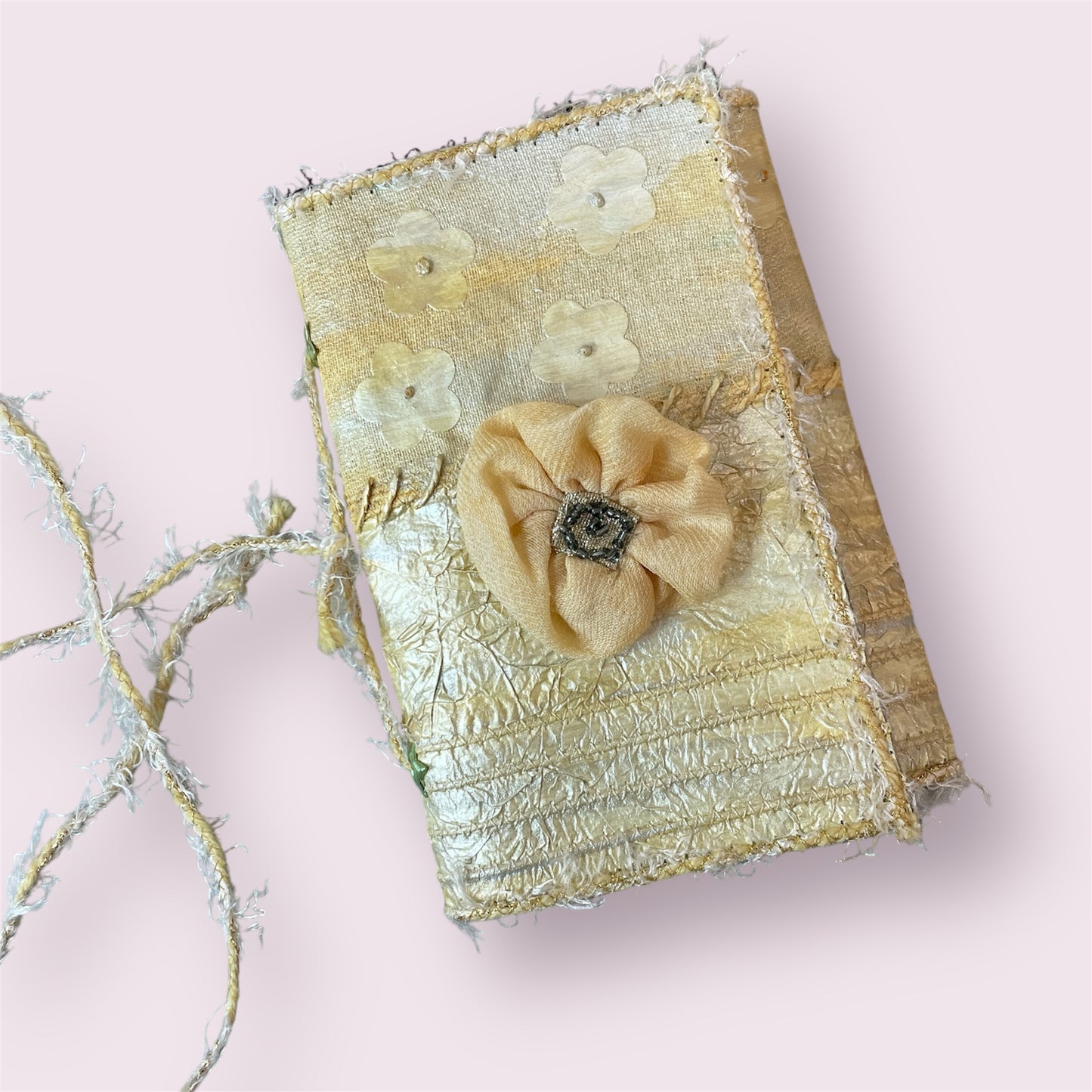 Lemon journal - Jennifer Patterson